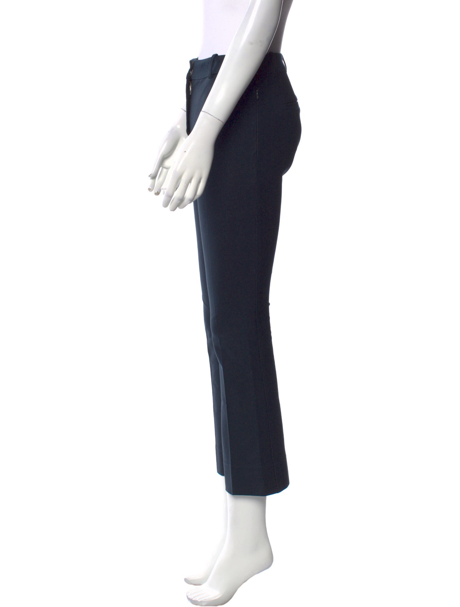 Derek Lam 10 Crosby Straight Leg Pants