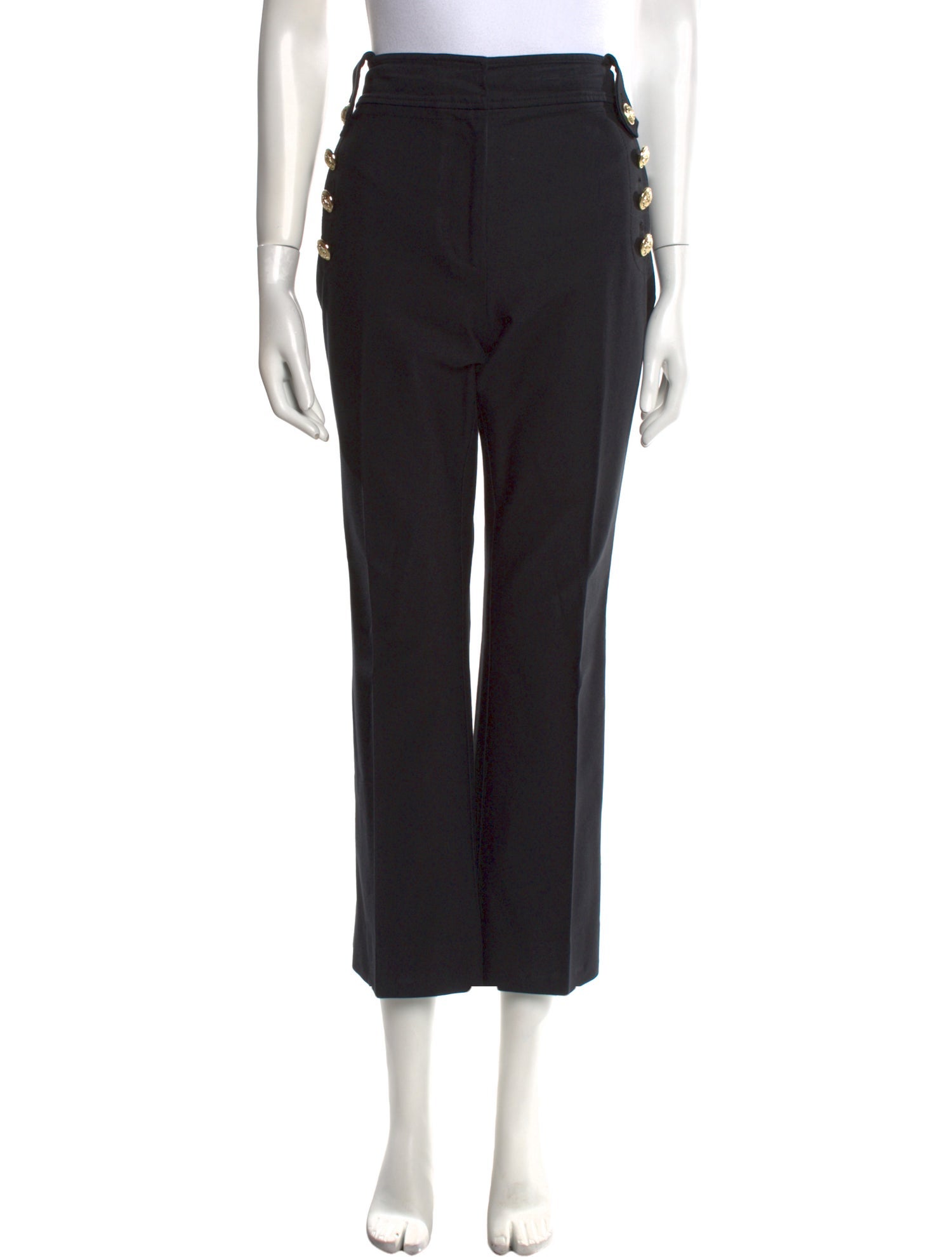 Derek Lam 10 Crosby Wide Leg Pants