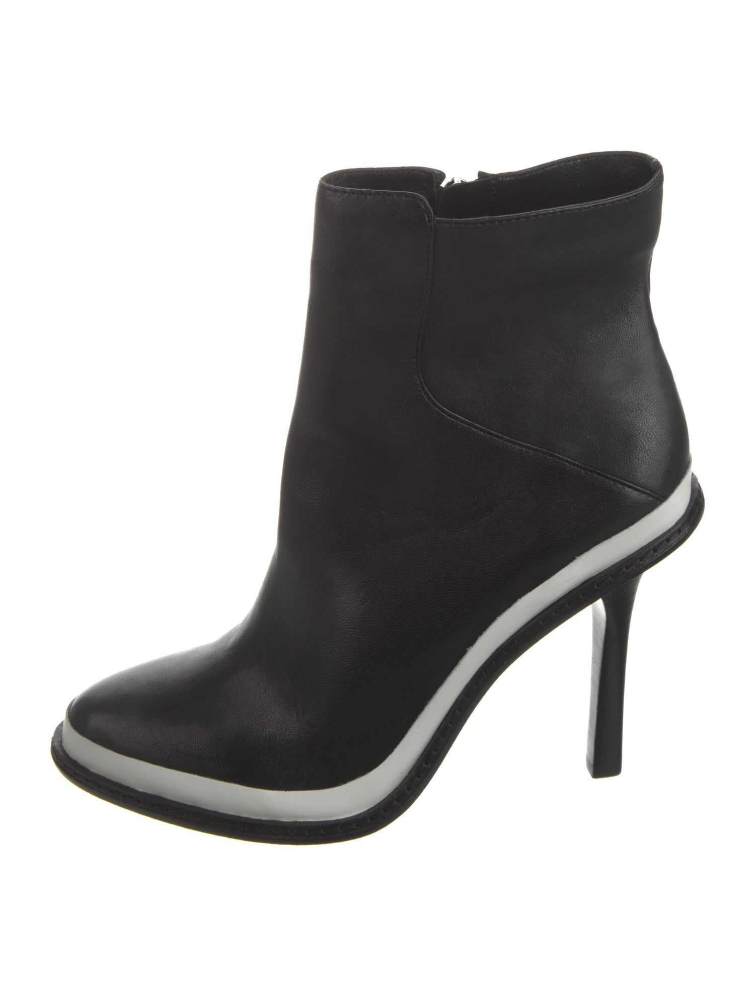 Derek Lam 10 Crosby Leather Boots