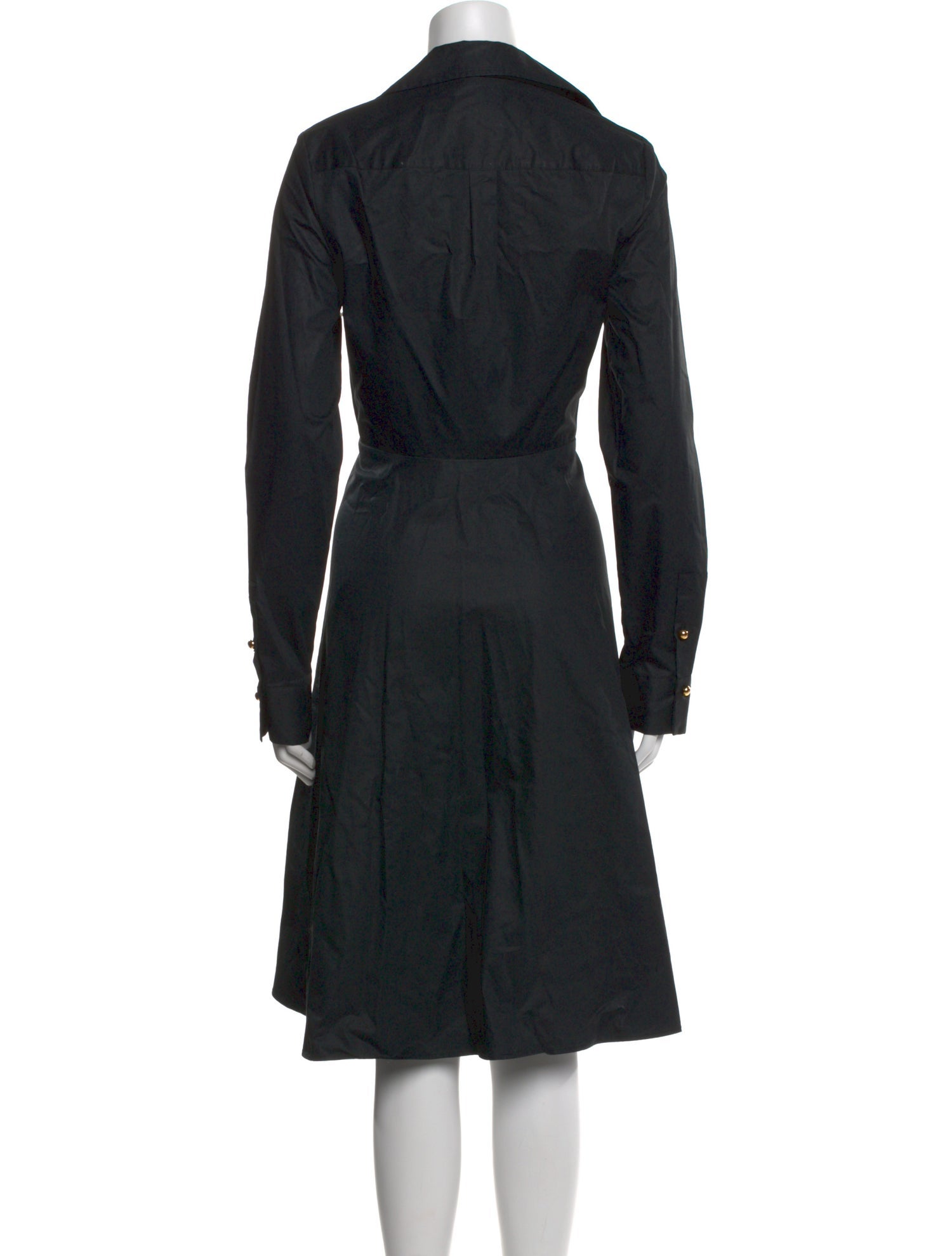 Derek Lam 10 Crosby Midi Length Dress