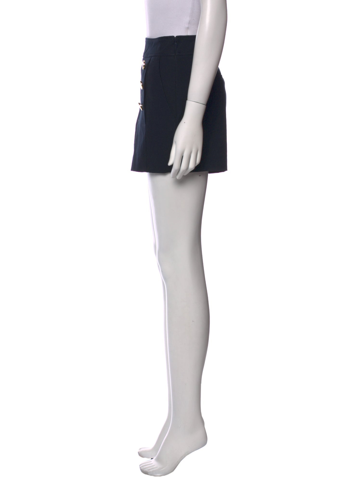 Derek Lam 10 Crosby Mini Shorts