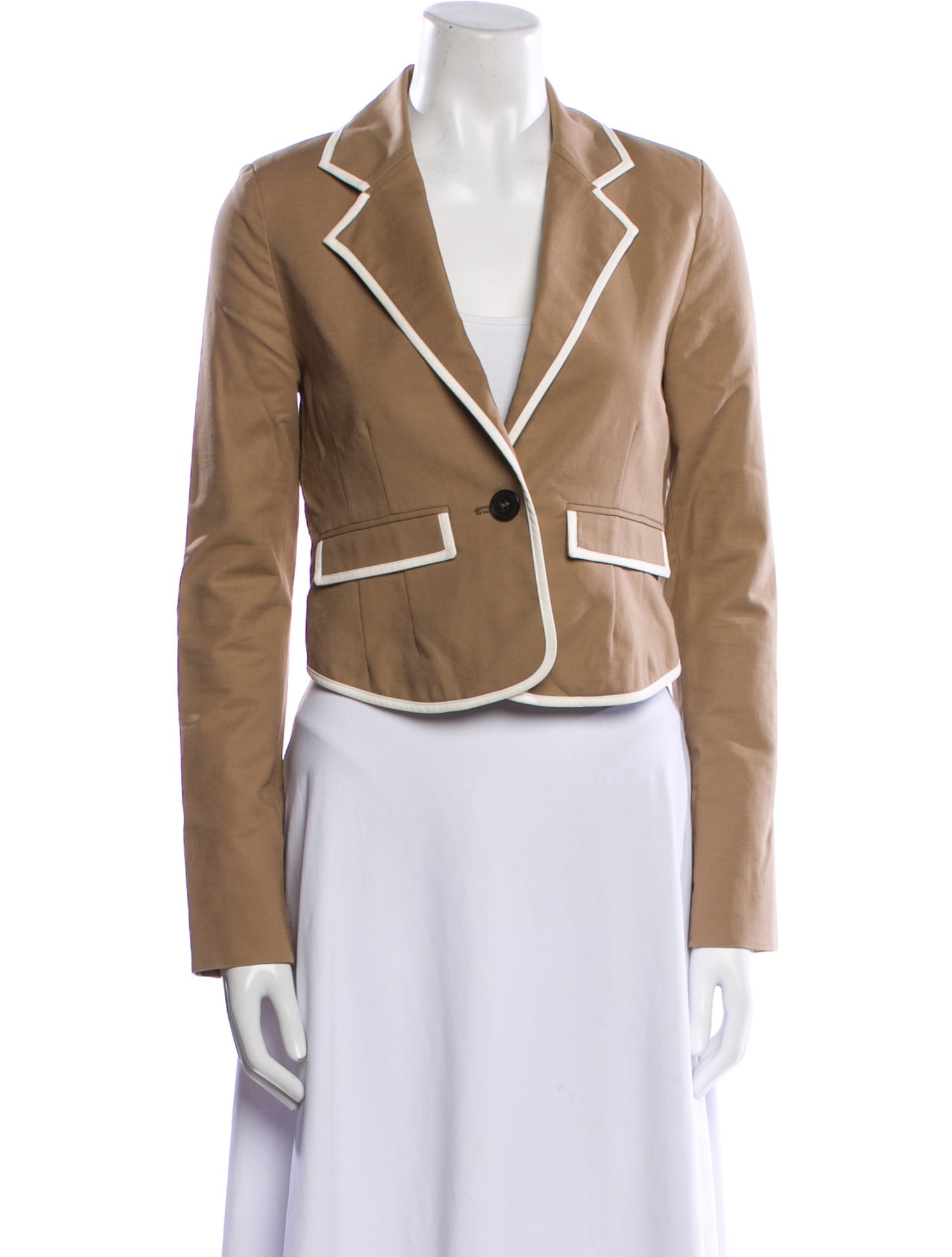 Derek Lam 10 Crosby Blazer