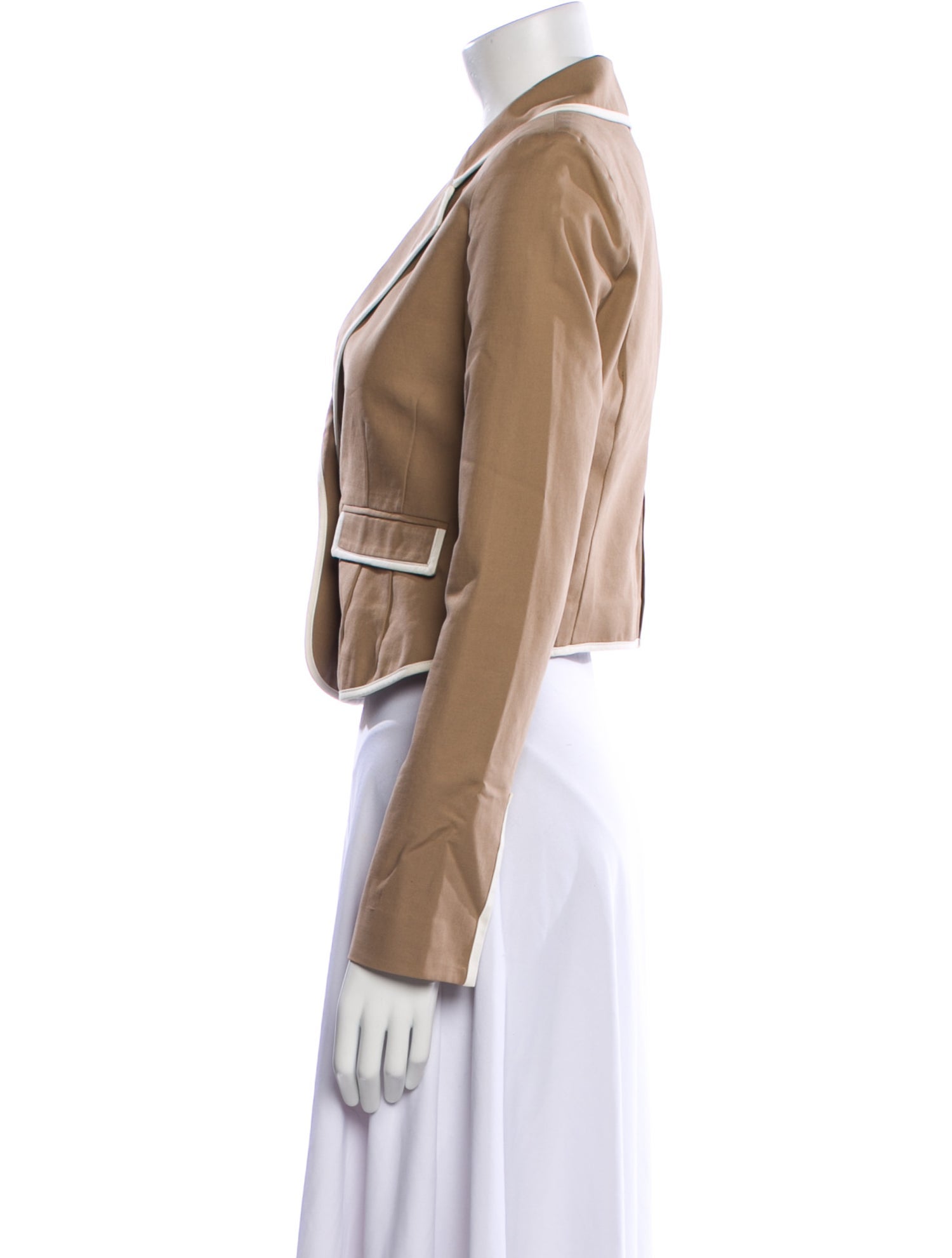 Derek Lam 10 Crosby Blazer