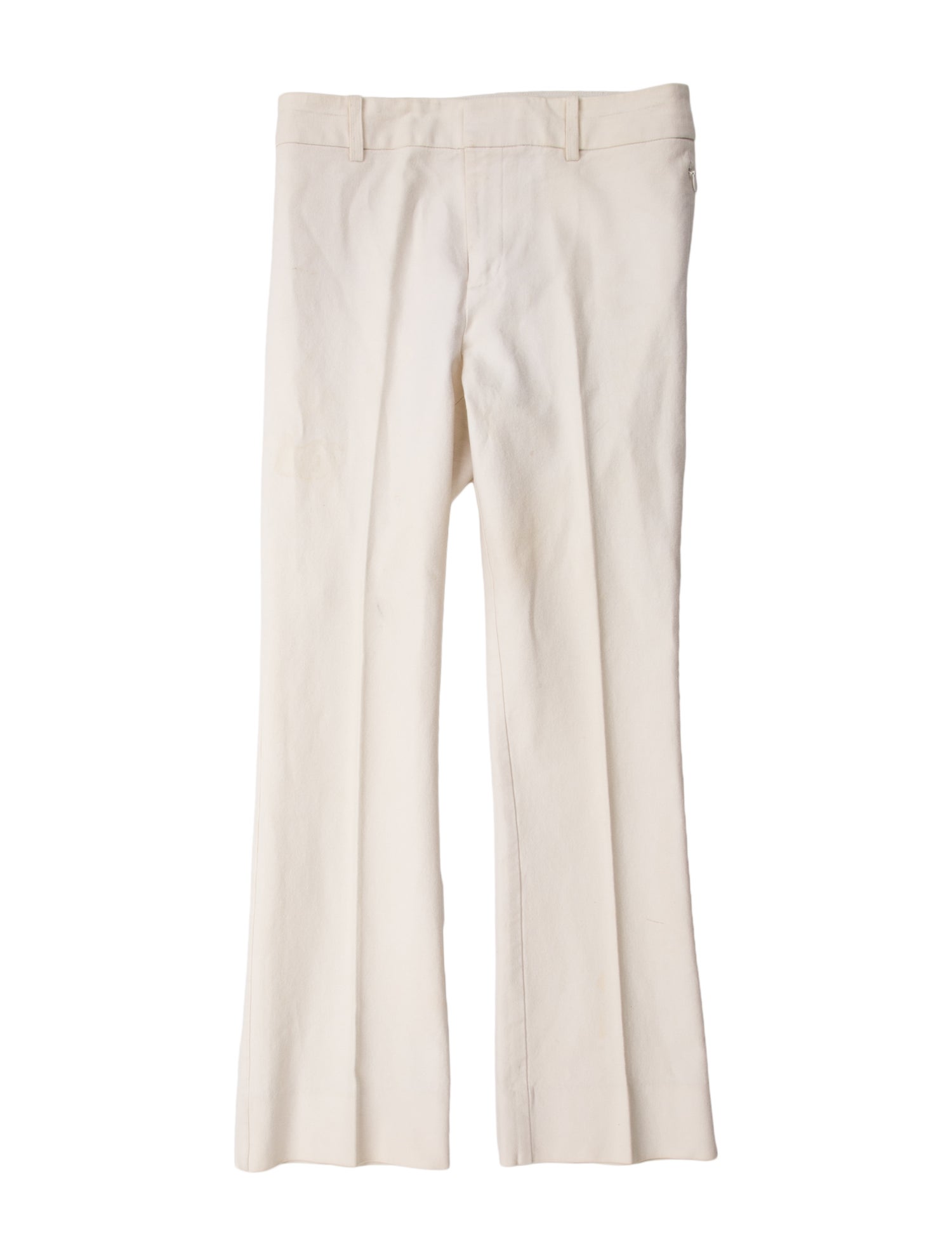 Derek Lam 10 Crosby Straight Leg Pants