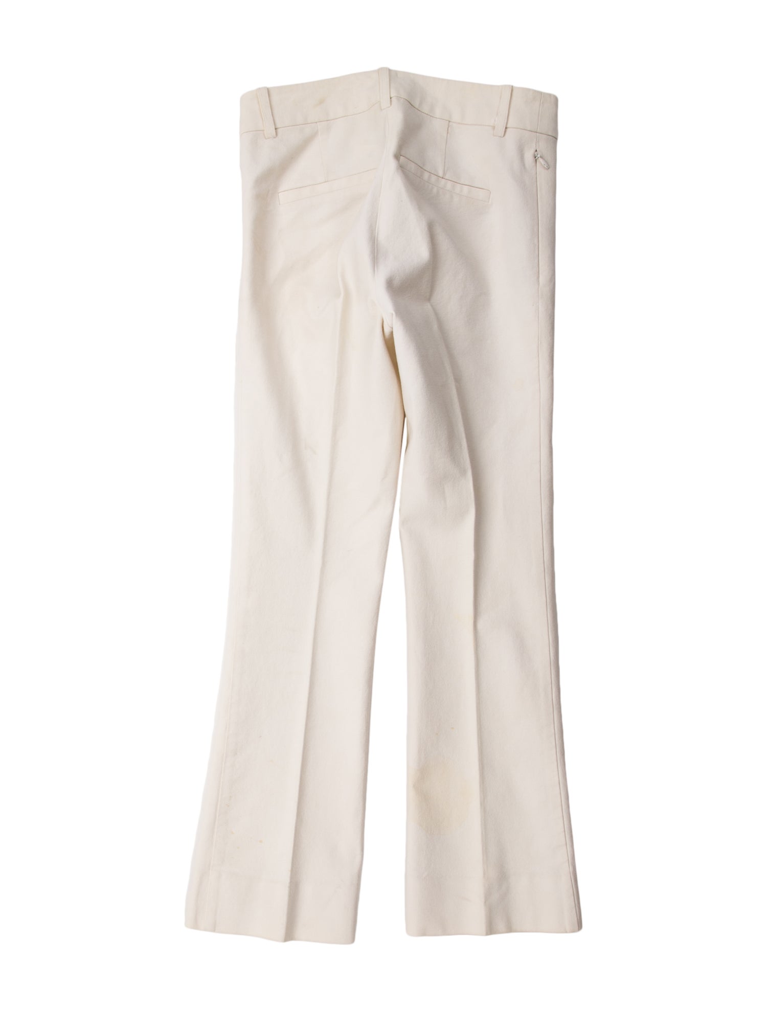 Derek Lam 10 Crosby Straight Leg Pants