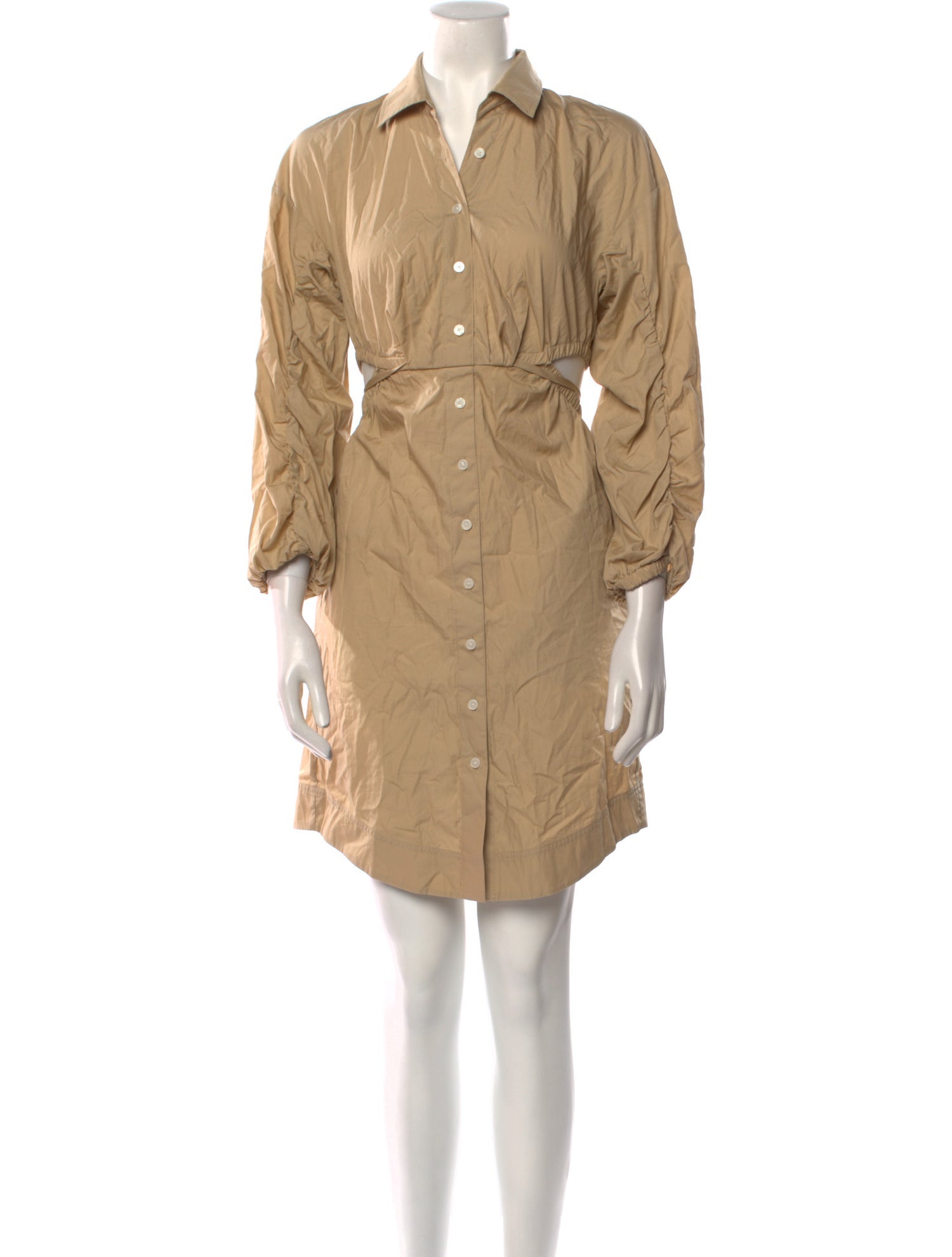 Derek Lam 10 Crosby Mini Dress