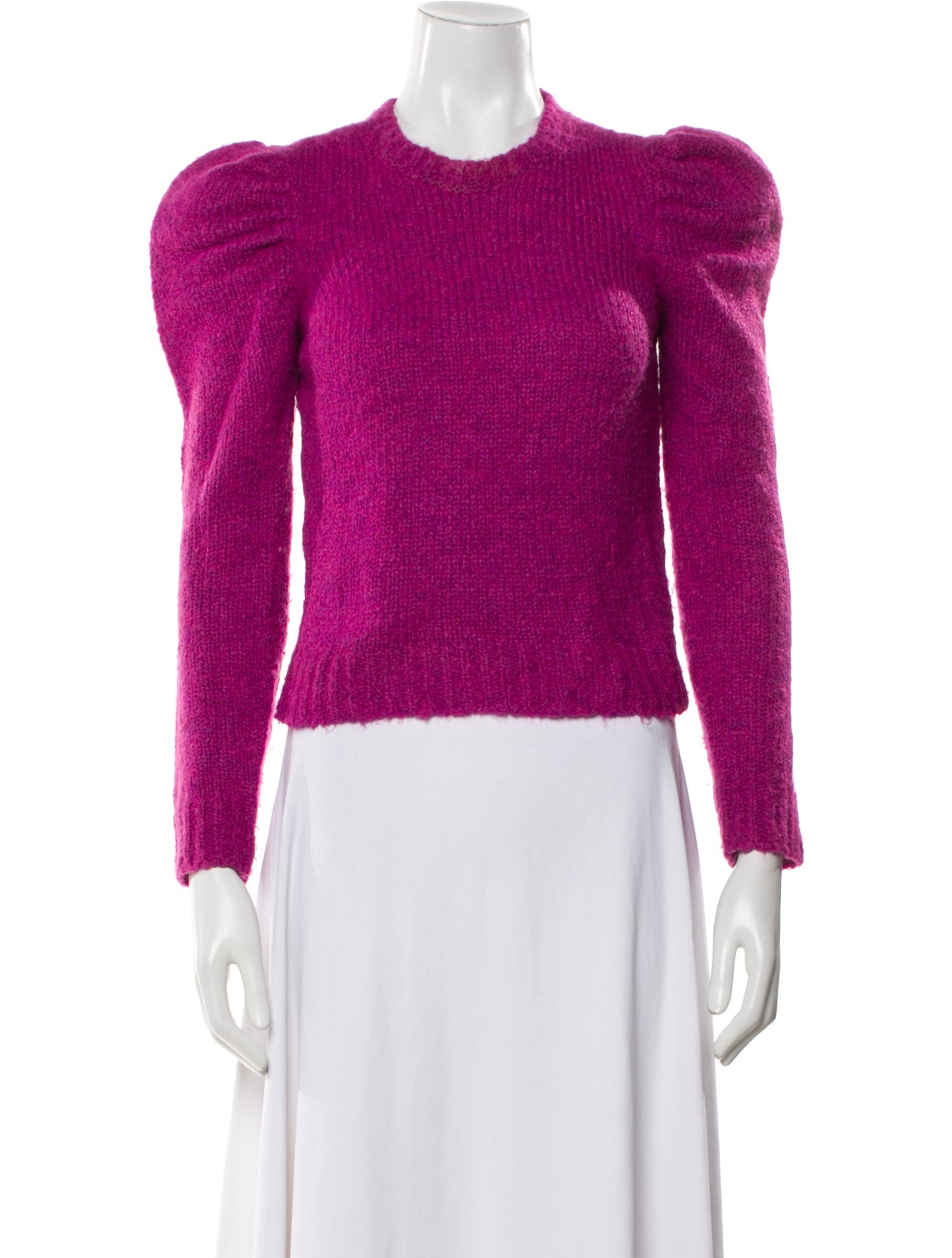 Derek Lam 10 Crosby Crew Neck Sweater