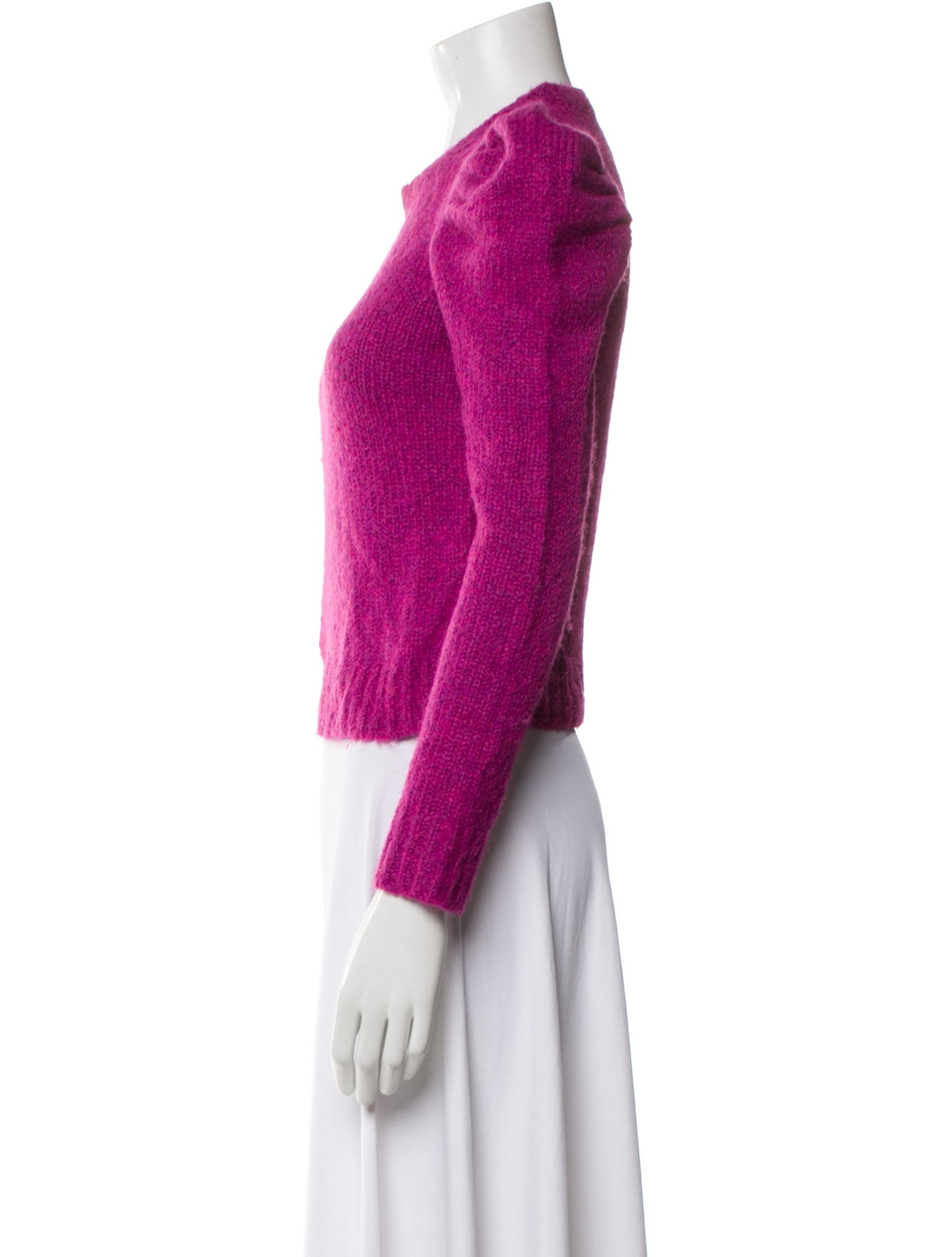 Derek Lam 10 Crosby Crew Neck Sweater