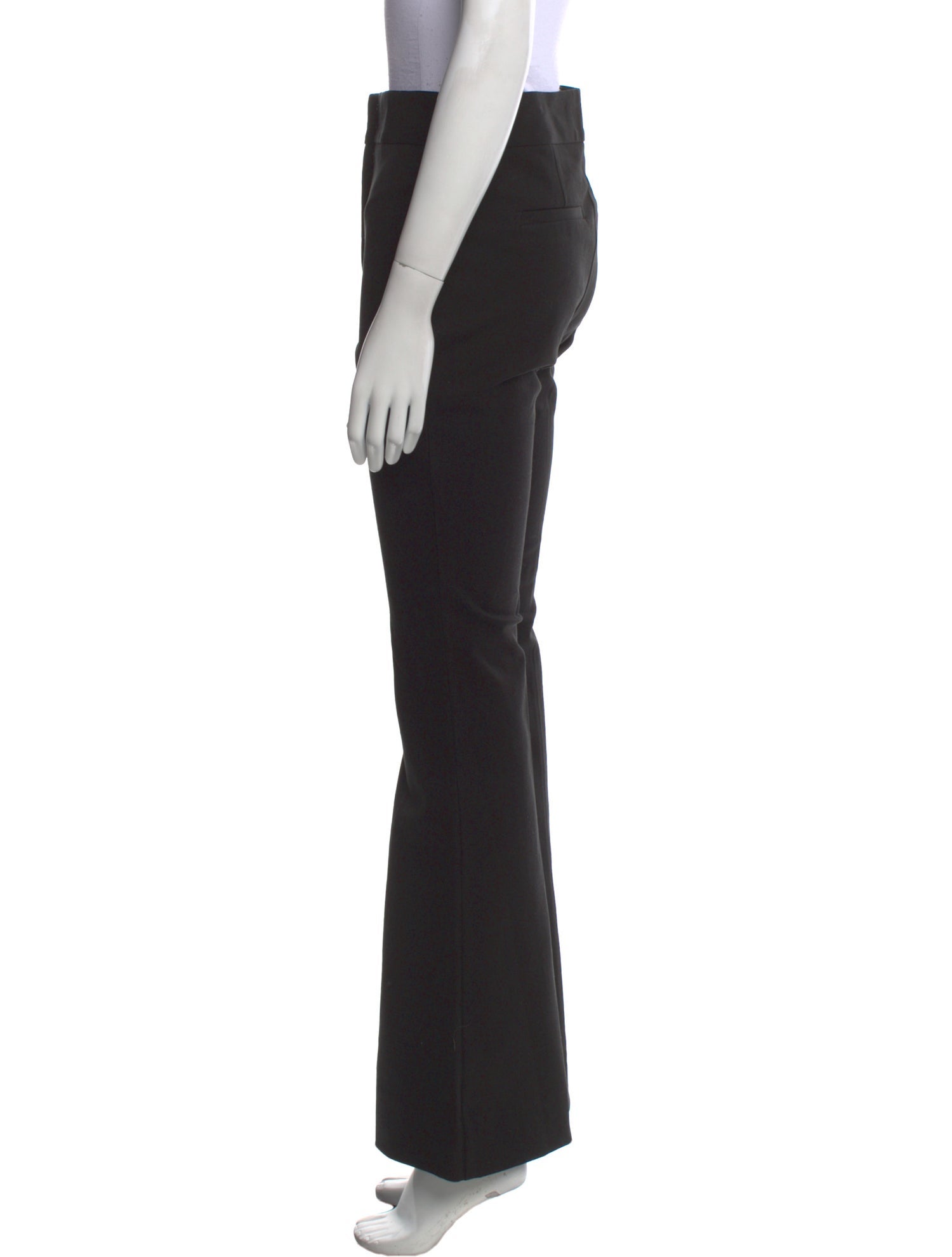 Derek Lam 10 Crosby Wide Leg Pants