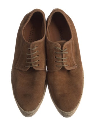 Derek Lam 10 Crosby Suede Sneakers