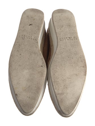 Derek Lam 10 Crosby Suede Sneakers