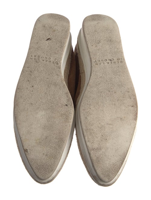 Derek Lam 10 Crosby Suede Sneakers