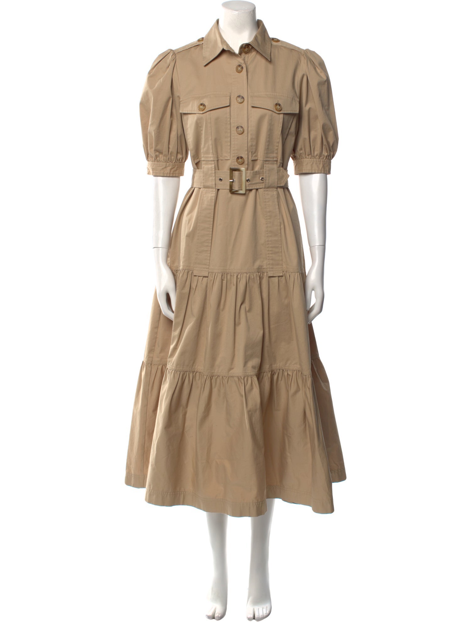 Derek Lam 10 Crosby Long Dress