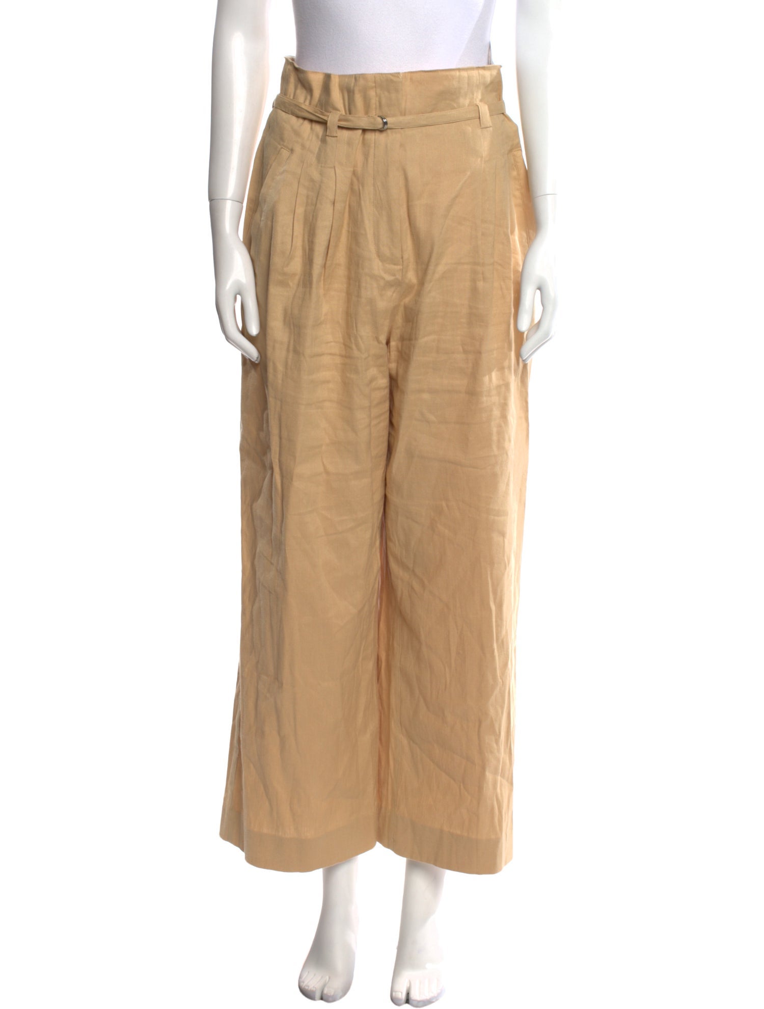 Derek Lam 10 Crosby Wide Leg Pants