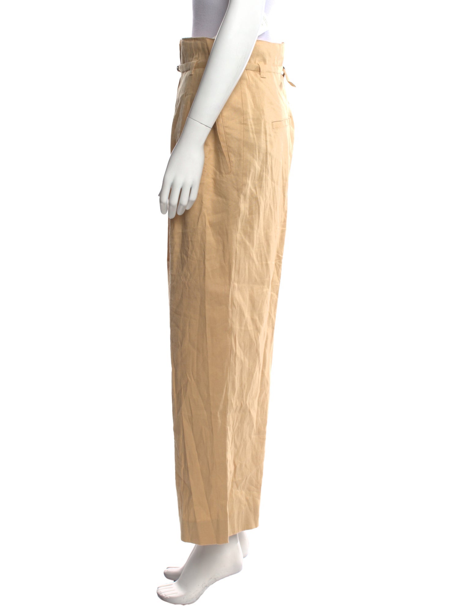 Derek Lam 10 Crosby Wide Leg Pants