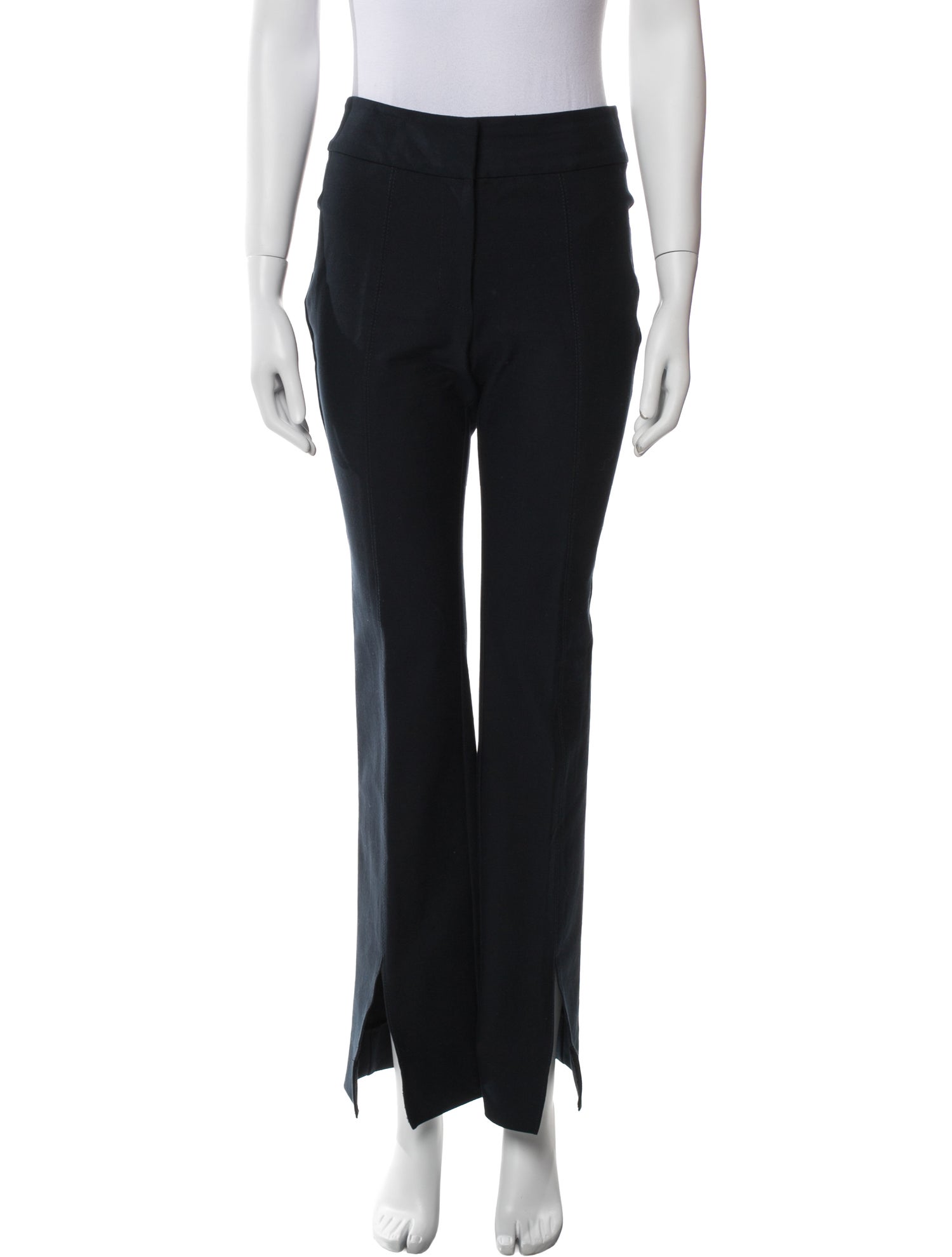 Derek Lam 10 Crosby Straight Leg Pants