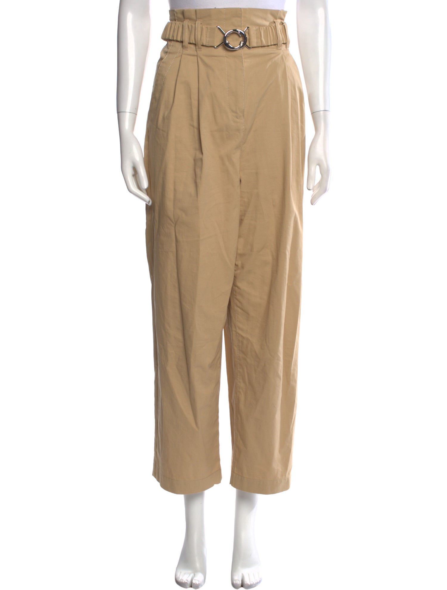 Derek Lam 10 Crosby Straight Leg Pants