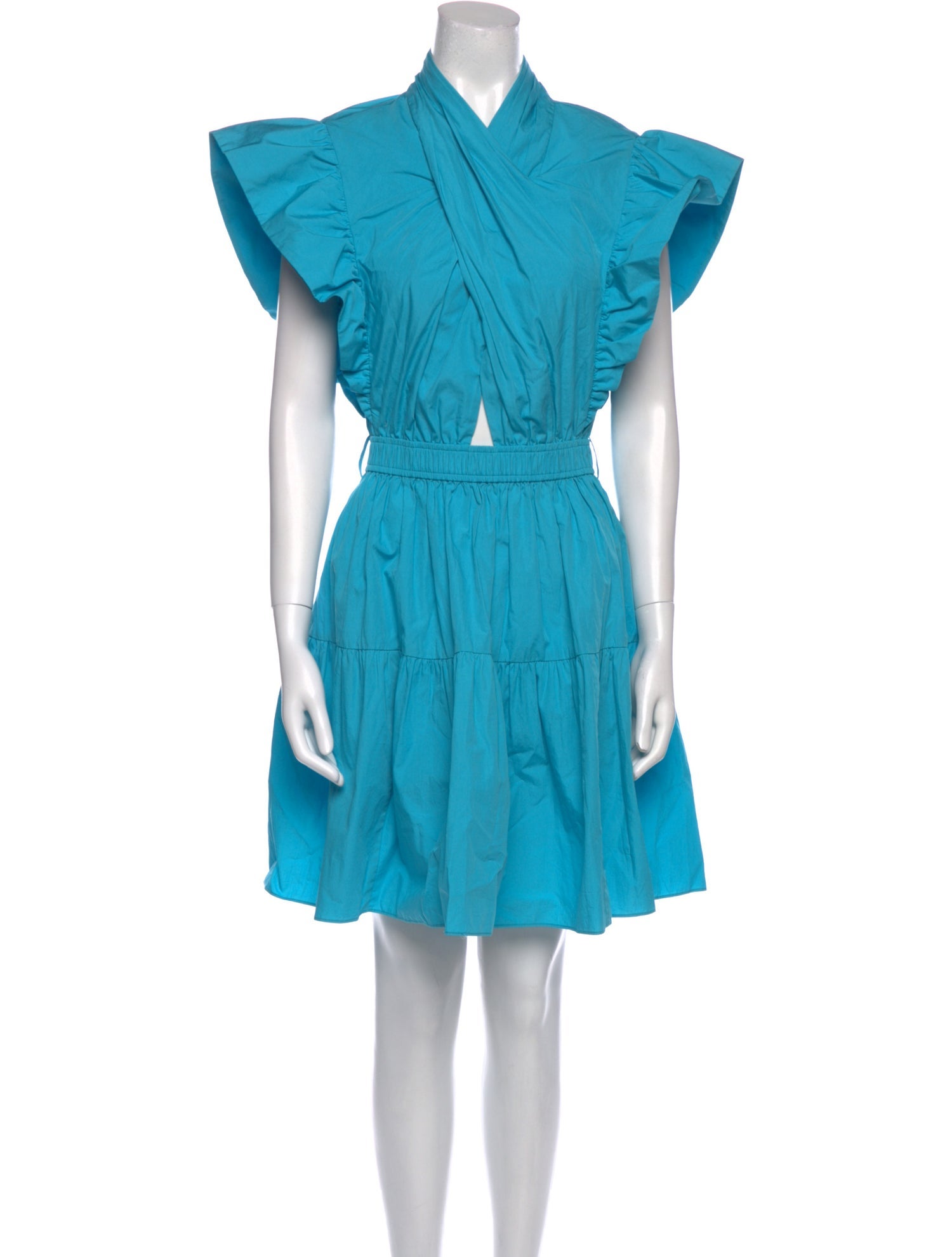 Derek Lam 10 Crosby Knee-Length Dress