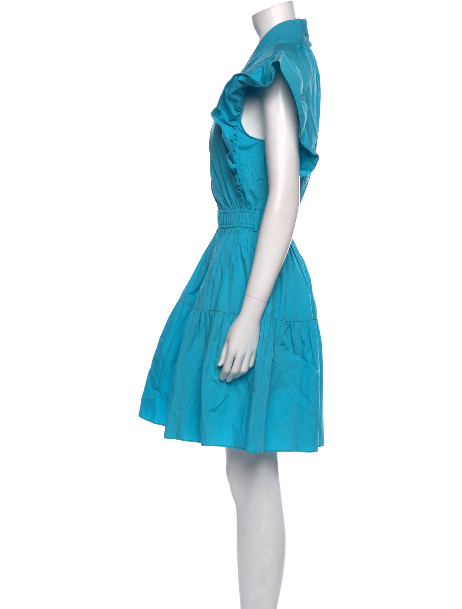 Derek Lam 10 Crosby Knee-Length Dress