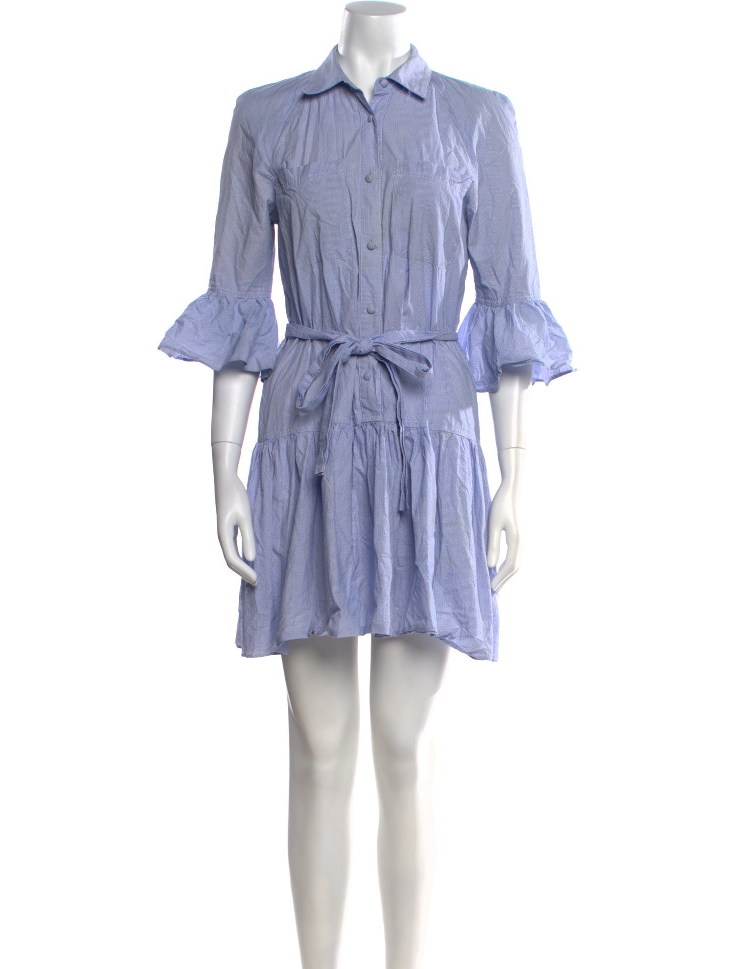 Derek Lam 10 Crosby Mini Dress