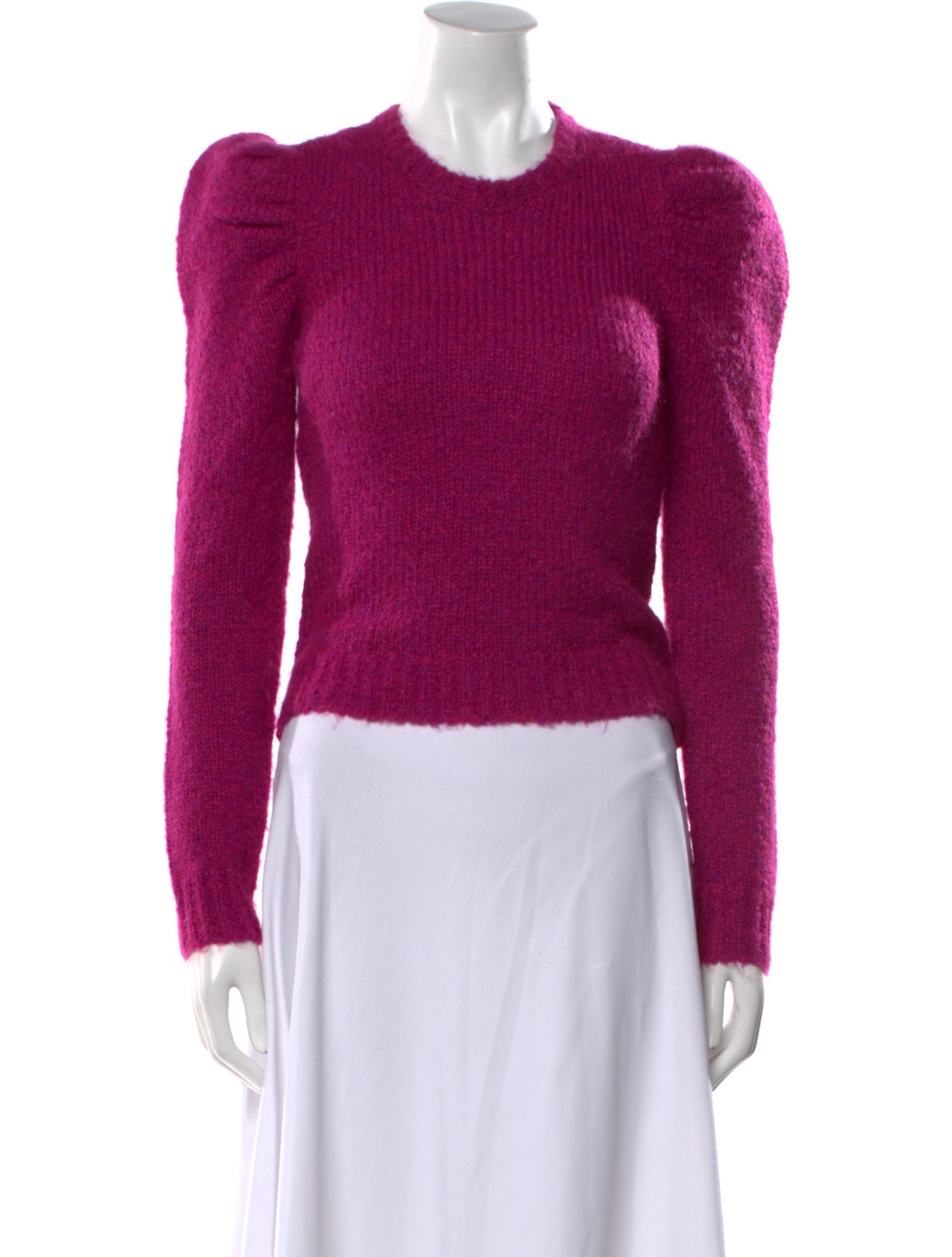 Derek Lam 10 Crosby Crew Neck Sweater