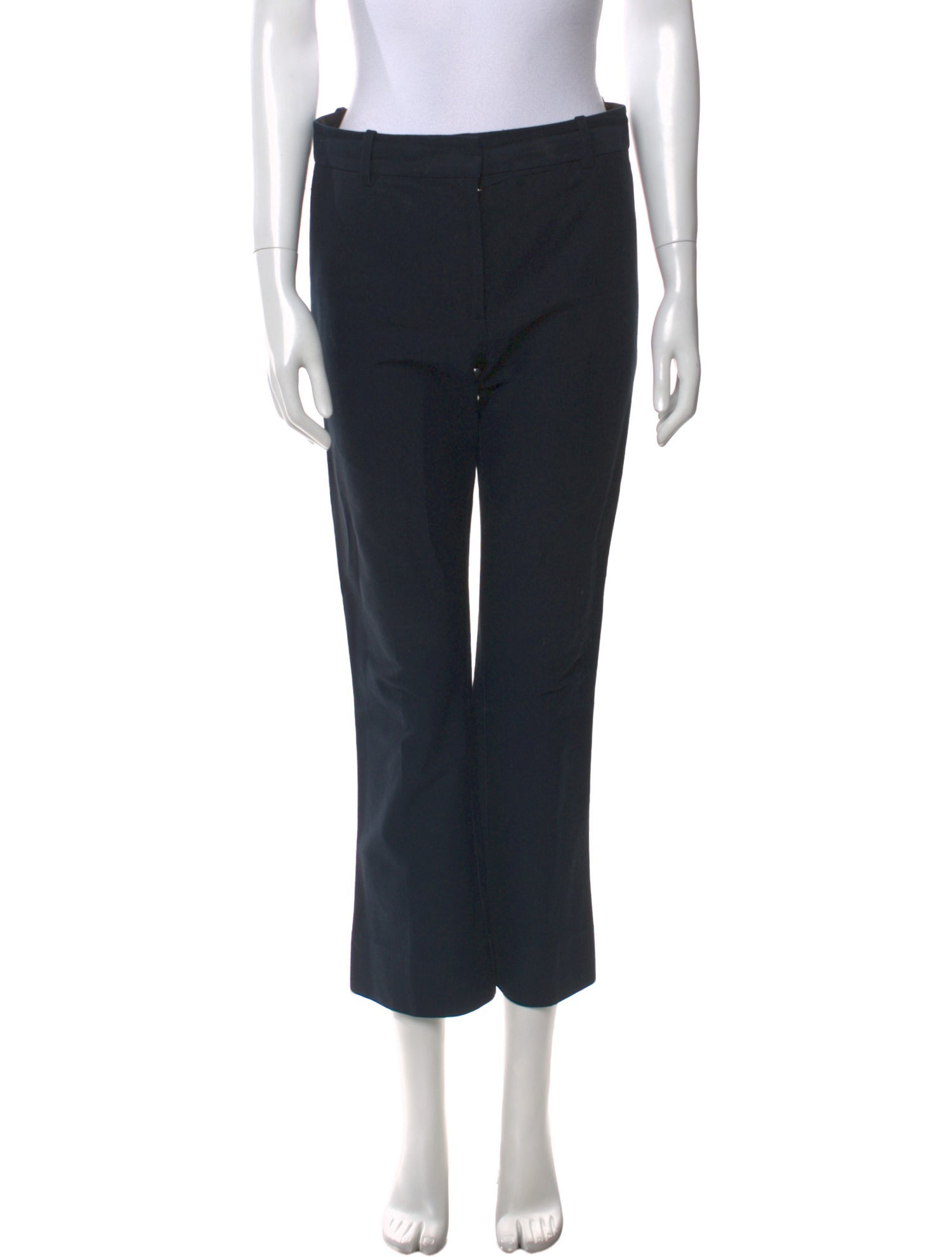 Derek Lam 10 Crosby Straight Leg Pants