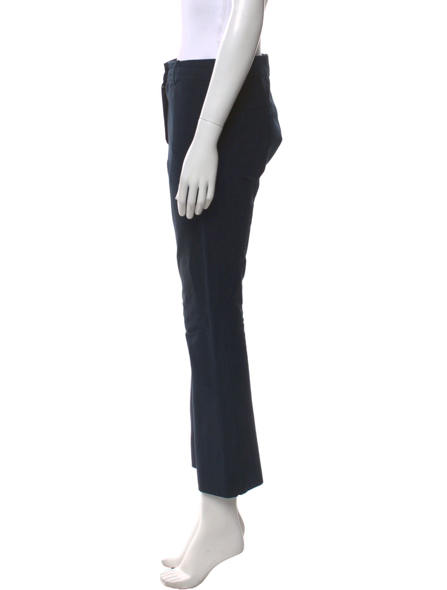 Derek Lam 10 Crosby Straight Leg Pants