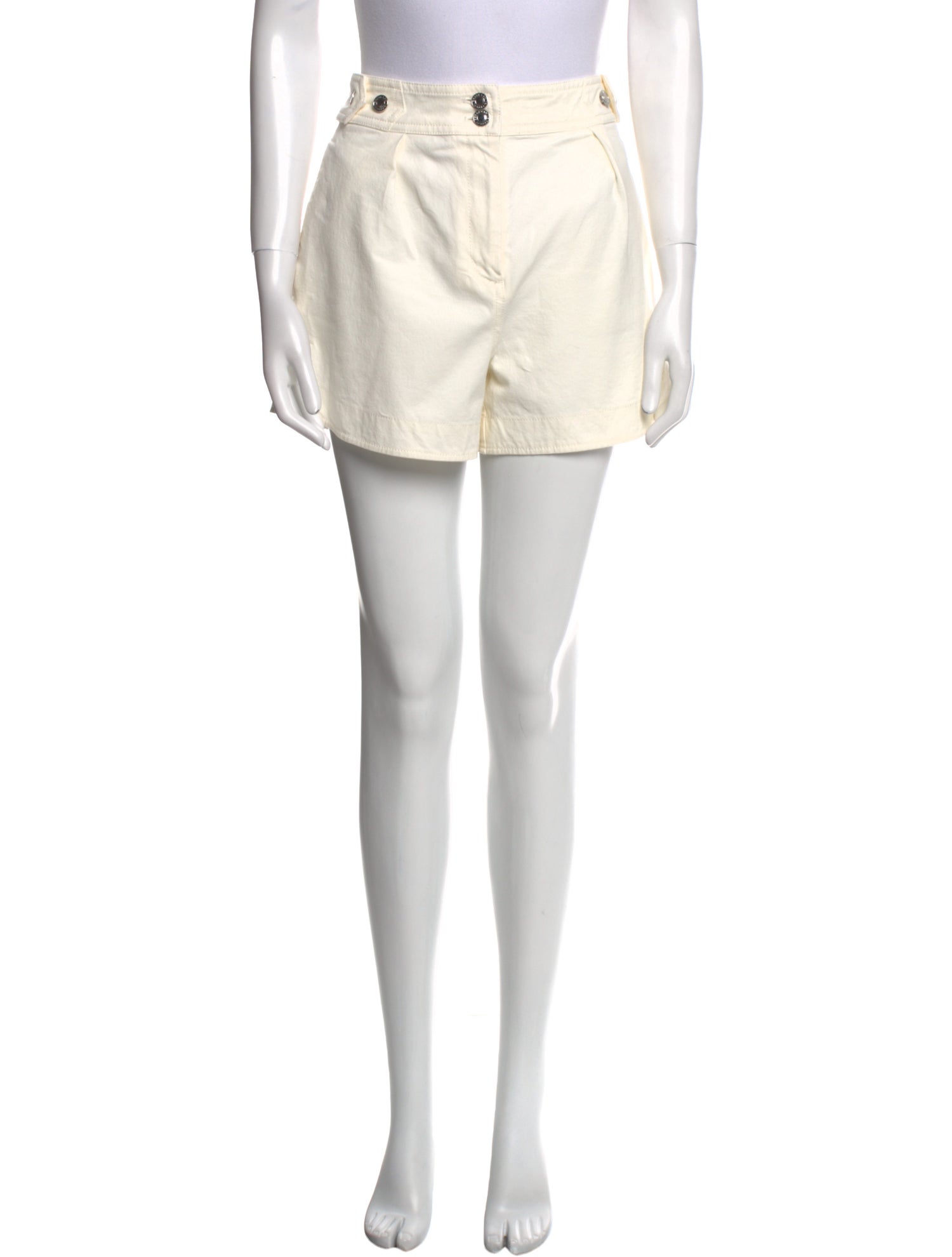 Derek Lam 10 Crosby Mini Shorts