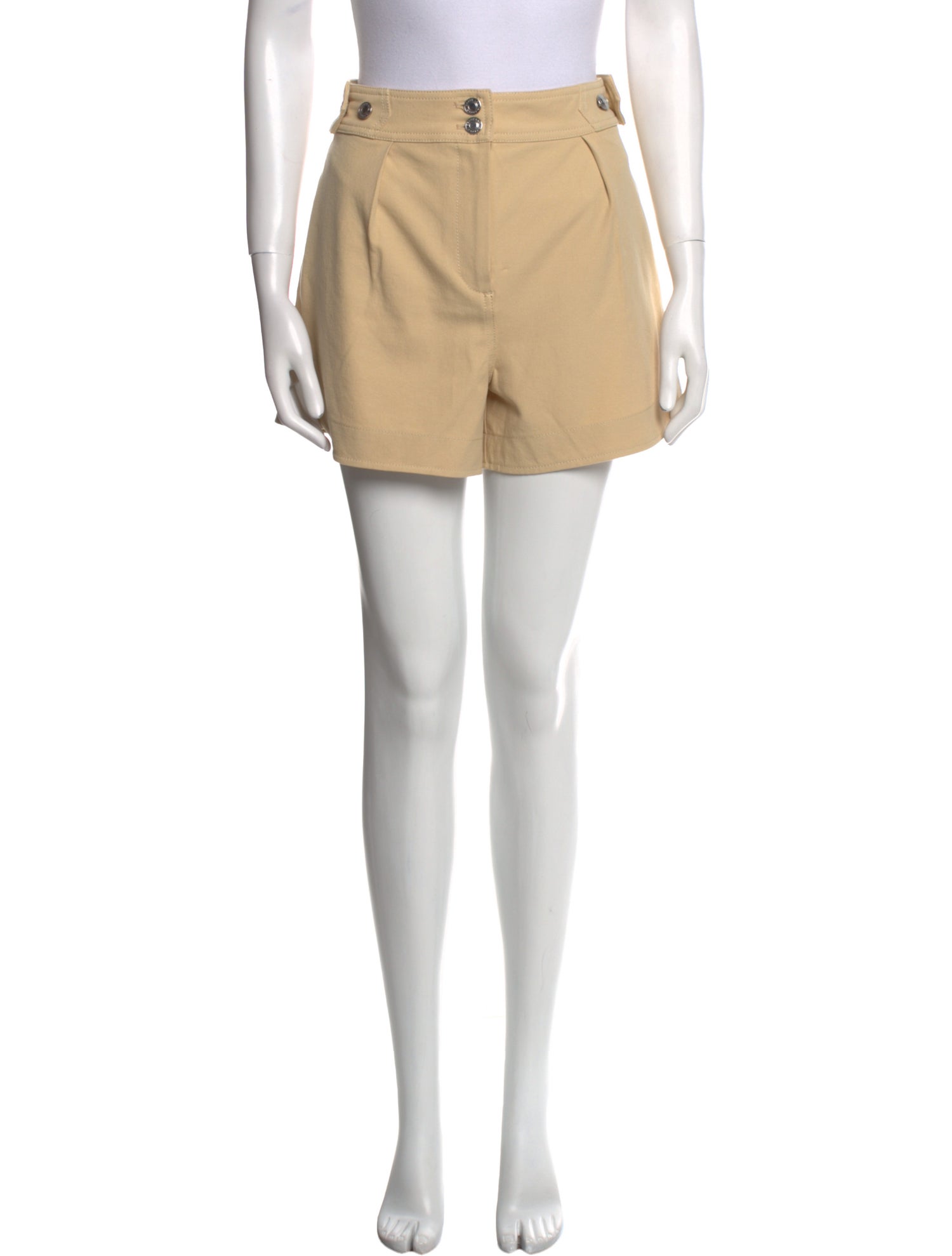 Derek Lam 10 Crosby Mini Shorts