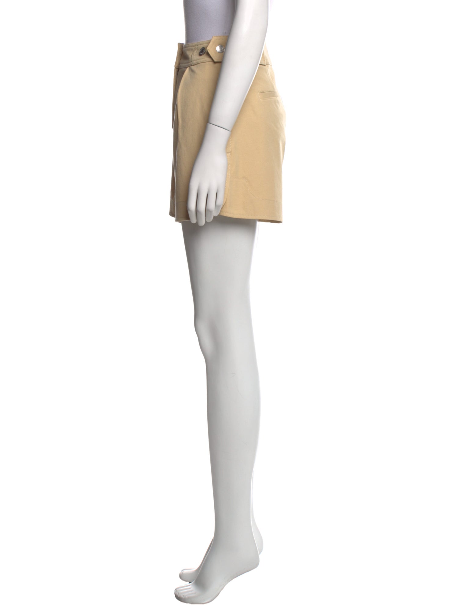 Derek Lam 10 Crosby Mini Shorts