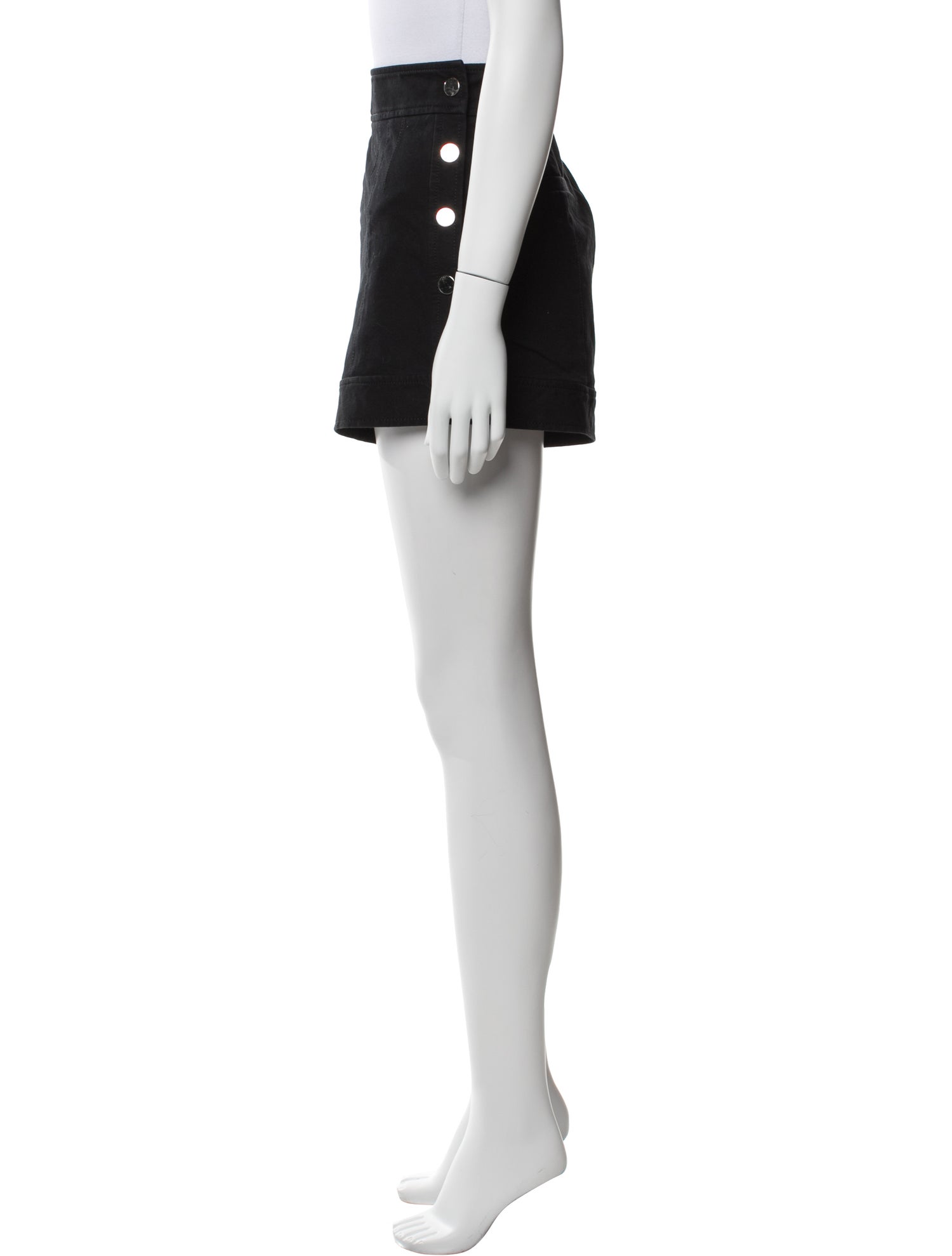 Derek Lam 10 Crosby Mini Shorts