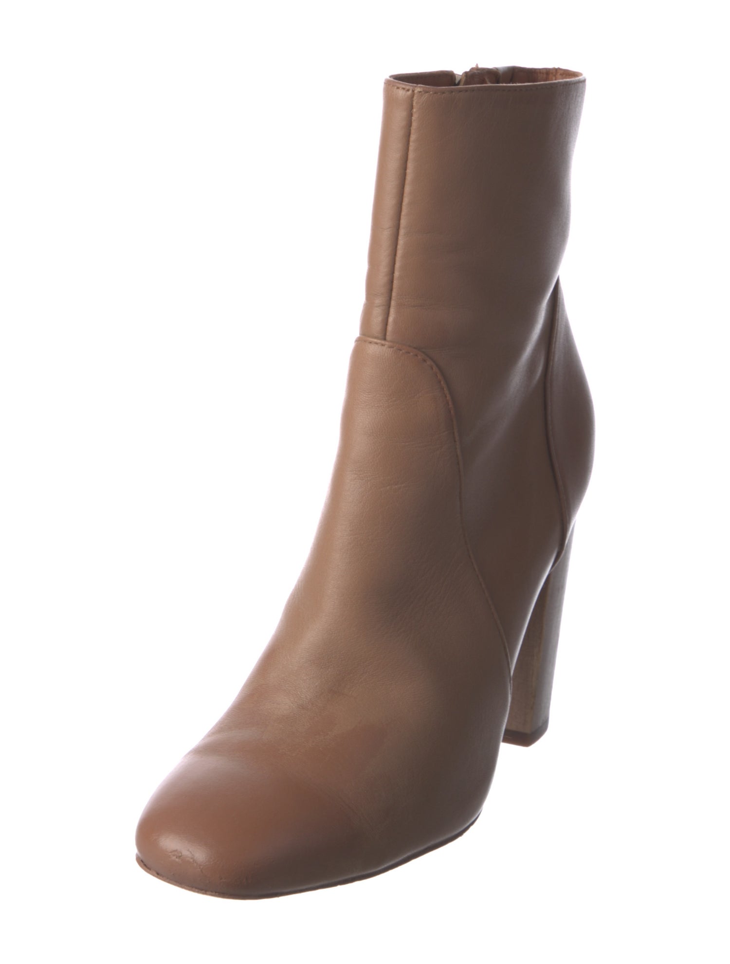 Derek Lam 10 Crosby Leather Boots