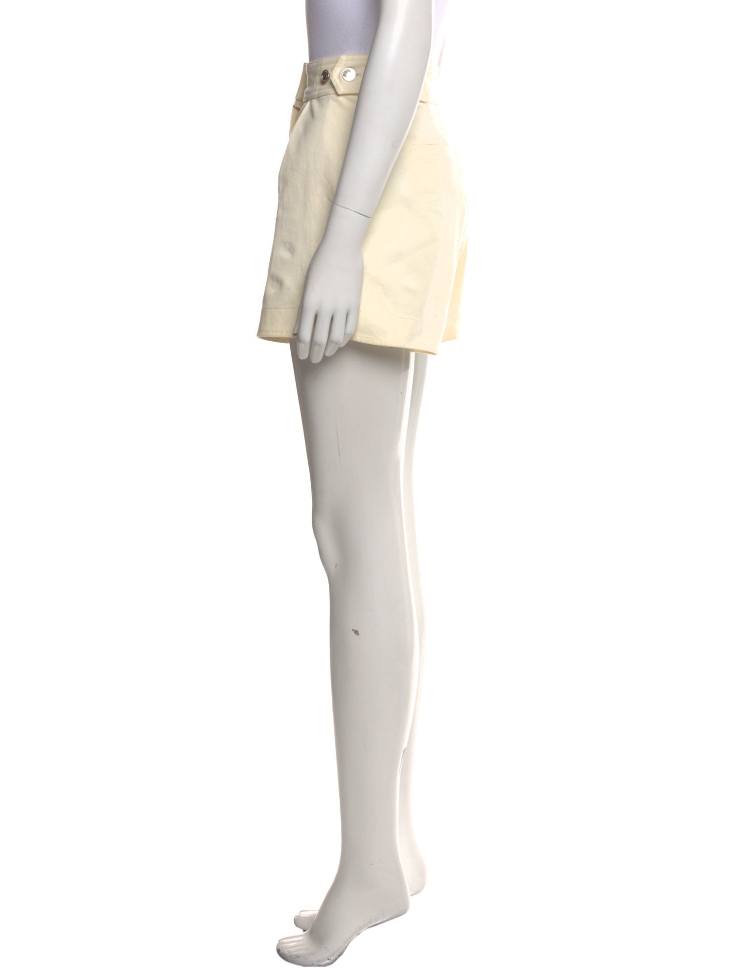 Derek Lam 10 Crosby Mini Shorts