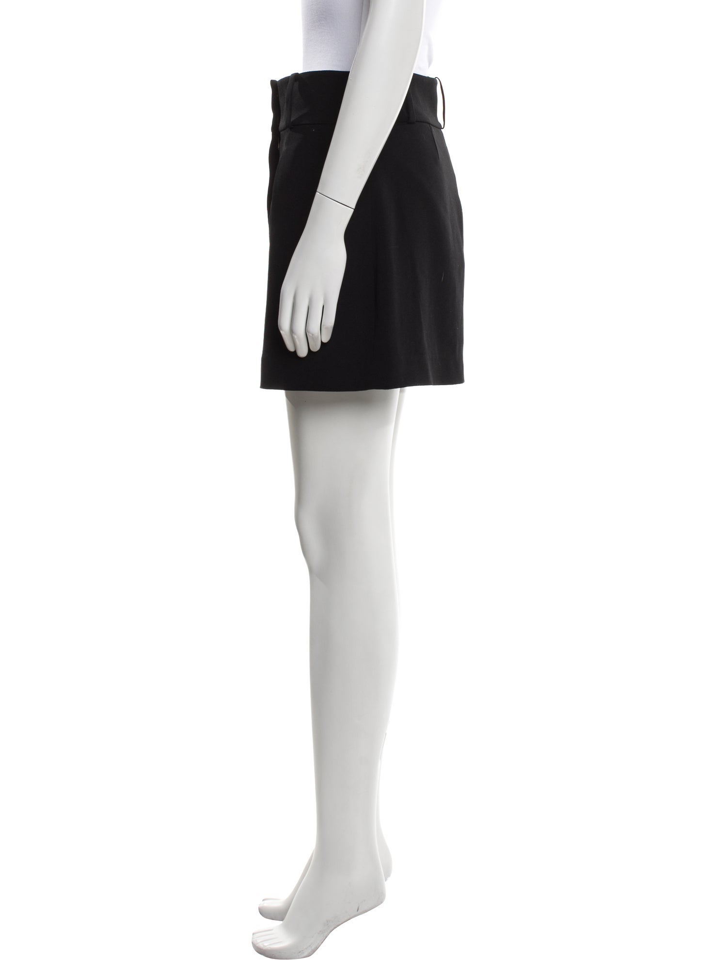 Derek Lam 10 Crosby Mini Shorts