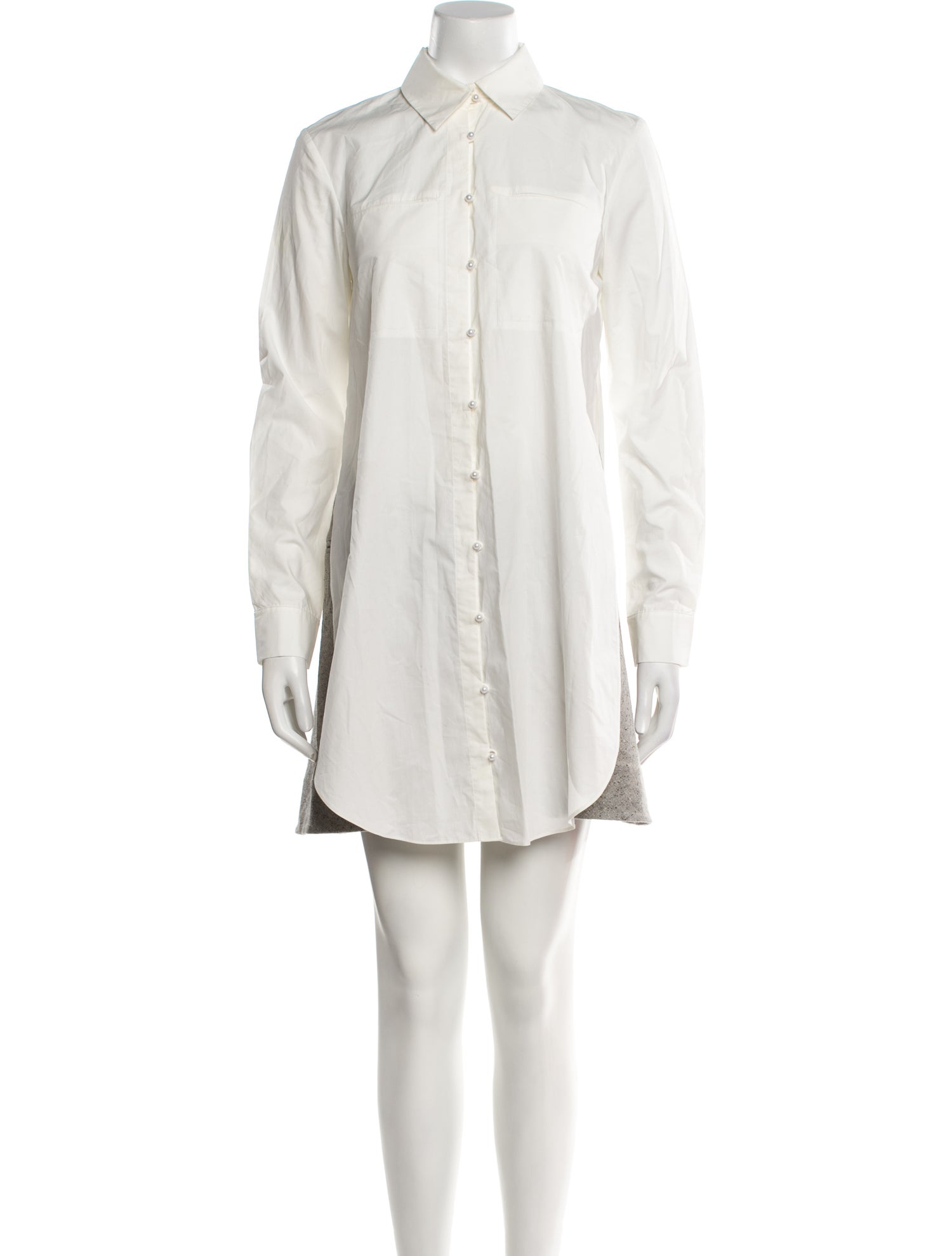 Derek Lam 10 Crosby Mini Dress