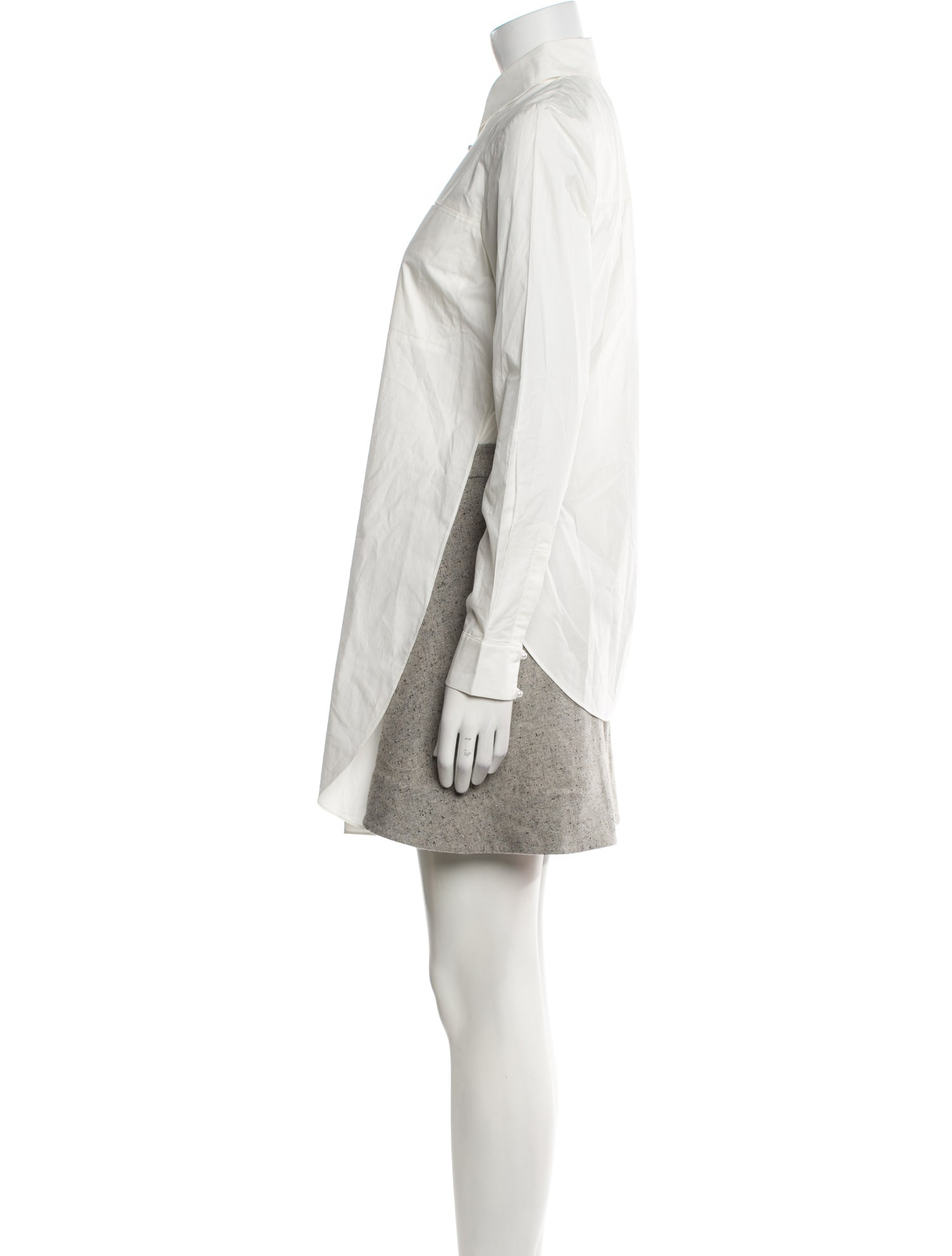 Derek Lam 10 Crosby Mini Dress