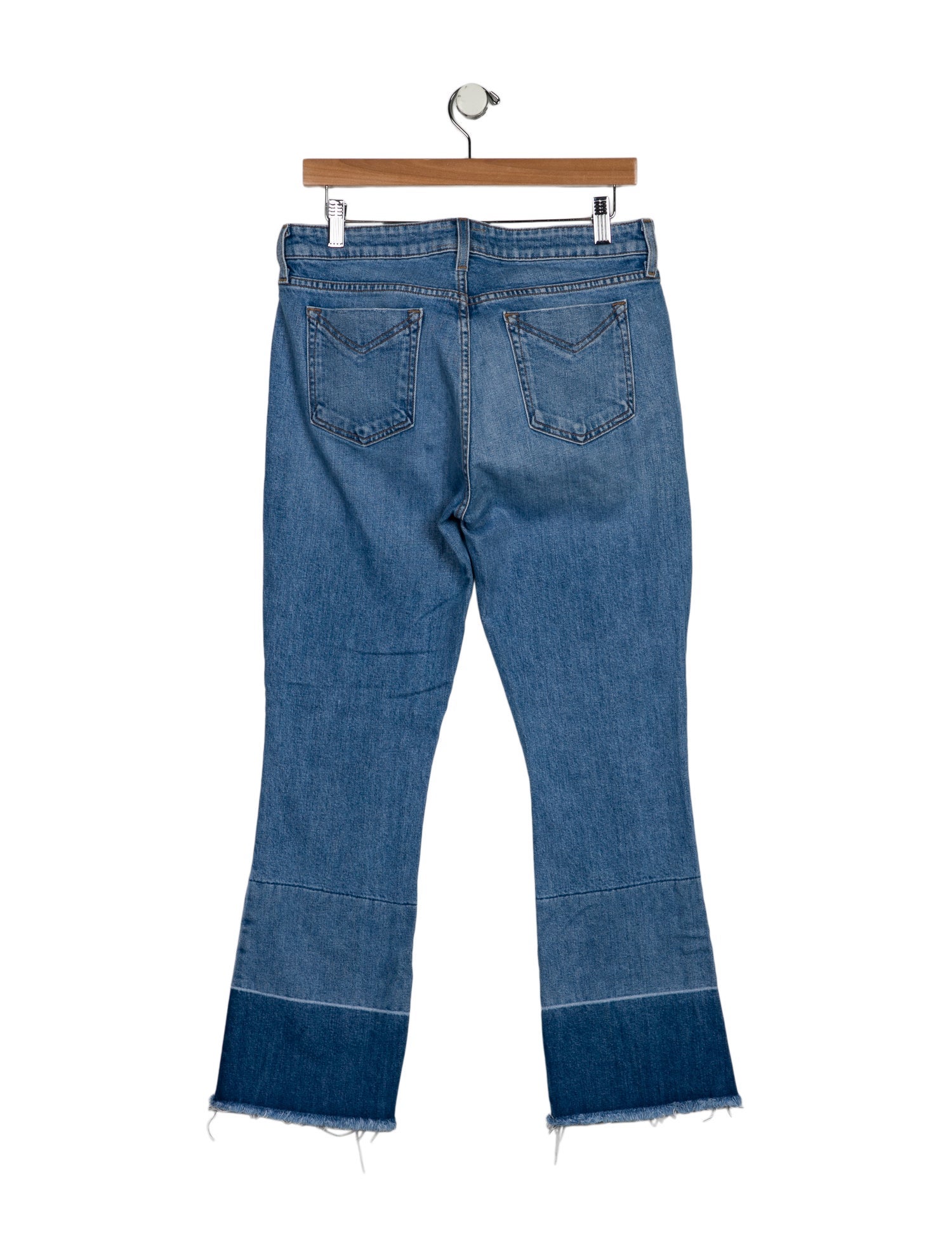 Derek Lam 10 Crosby Mid-Rise Skinny Leg Jeans