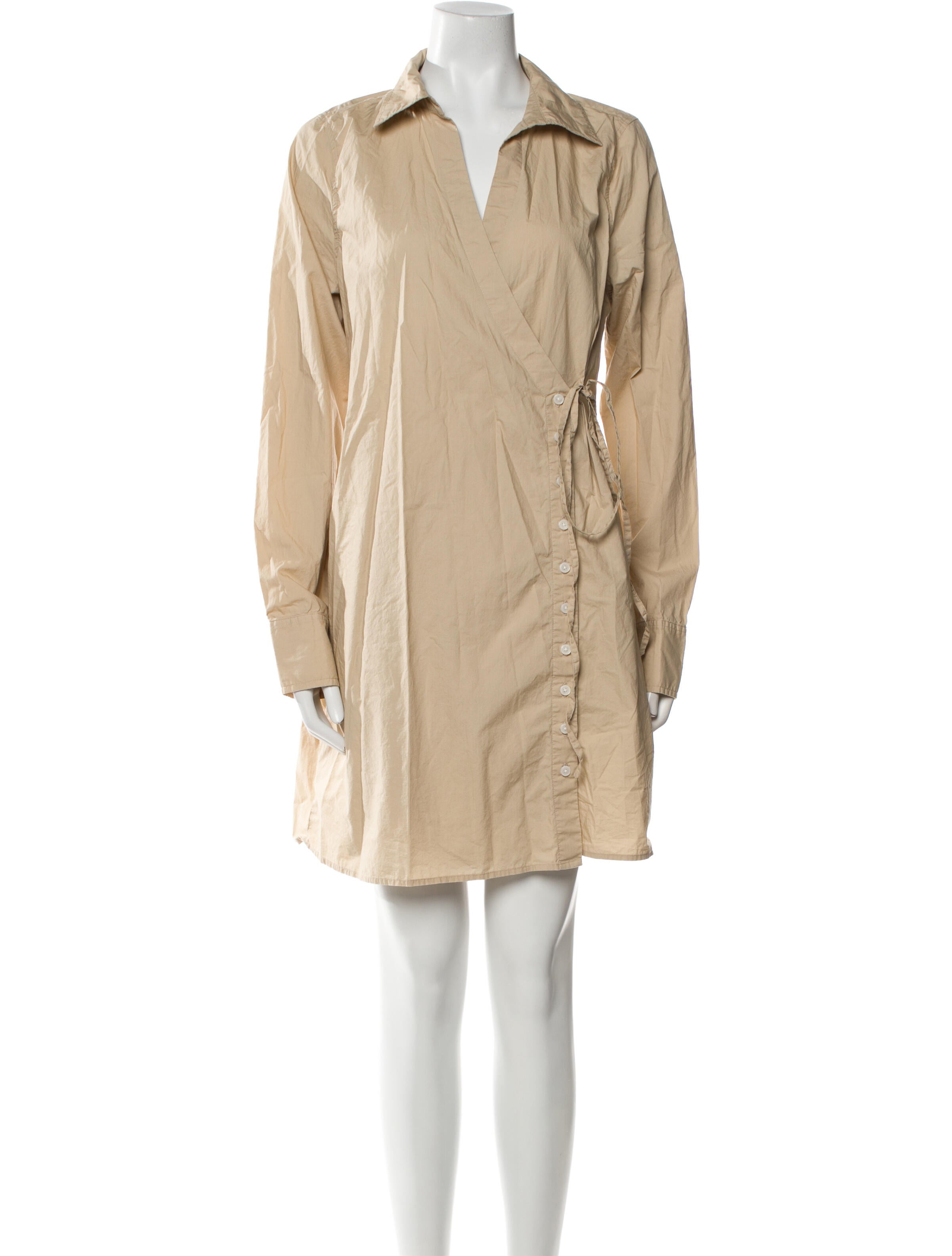 Derek Lam 10 Crosby Mini Dress