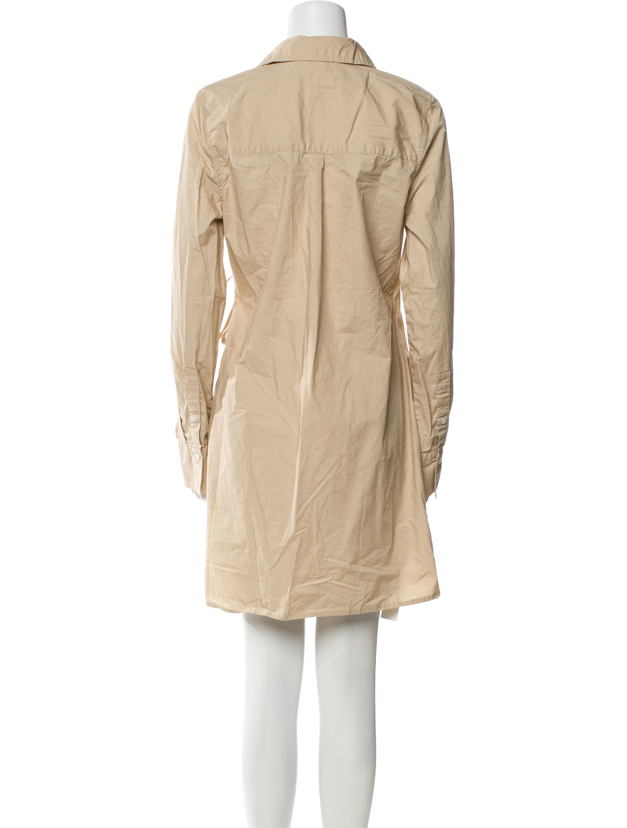 Derek Lam 10 Crosby Mini Dress