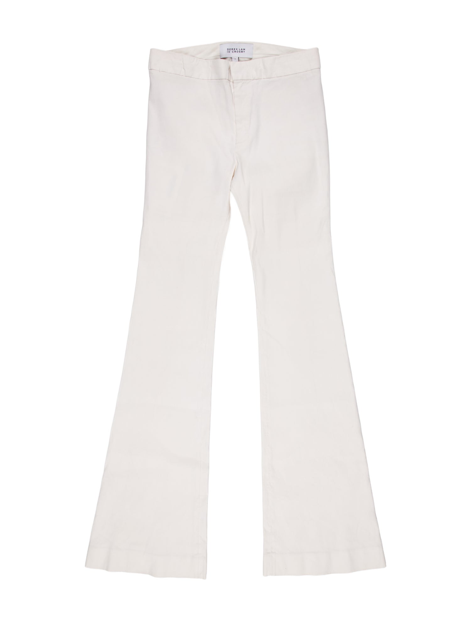 Derek Lam 10 Crosby Wide Leg Pants