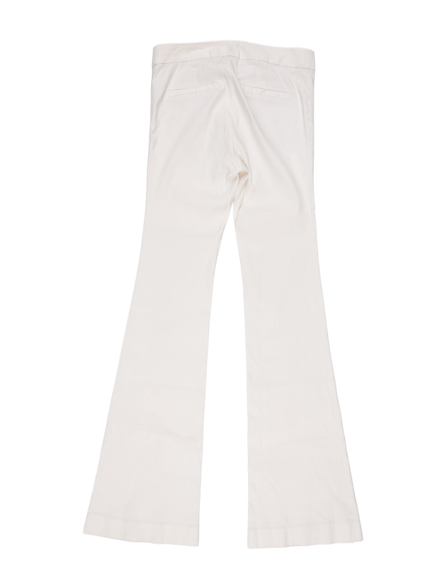 Derek Lam 10 Crosby Wide Leg Pants