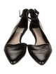 Derek Lam 10 Crosby Leather D'Orsay Flats