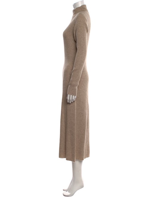 Derek Lam 10 Crosby Wool Midi Length Dress