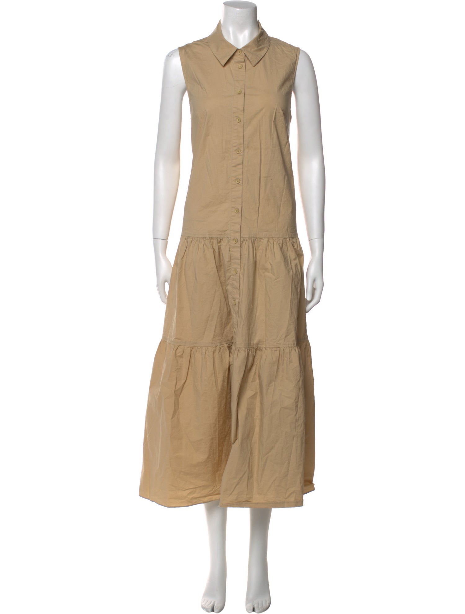 Derek Lam 10 Crosby Long Dress