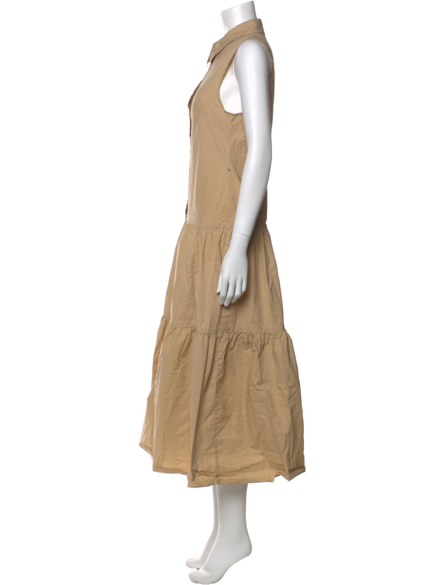 Derek Lam 10 Crosby Long Dress