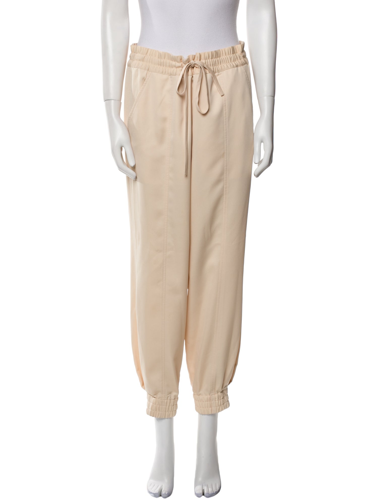 Derek Lam 10 Crosby Skinny Leg Pants