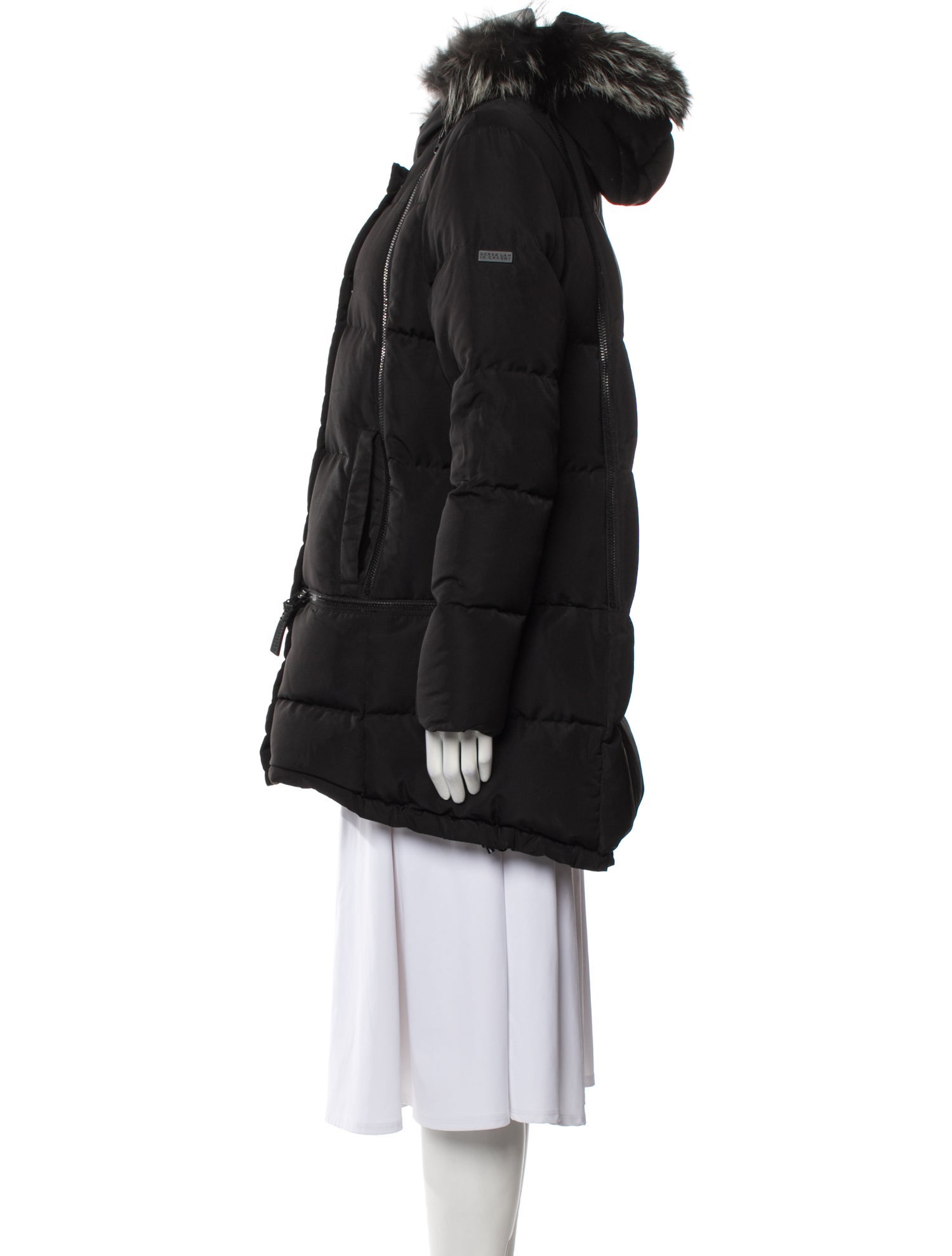 Derek Lam 10 Crosby Down Coat