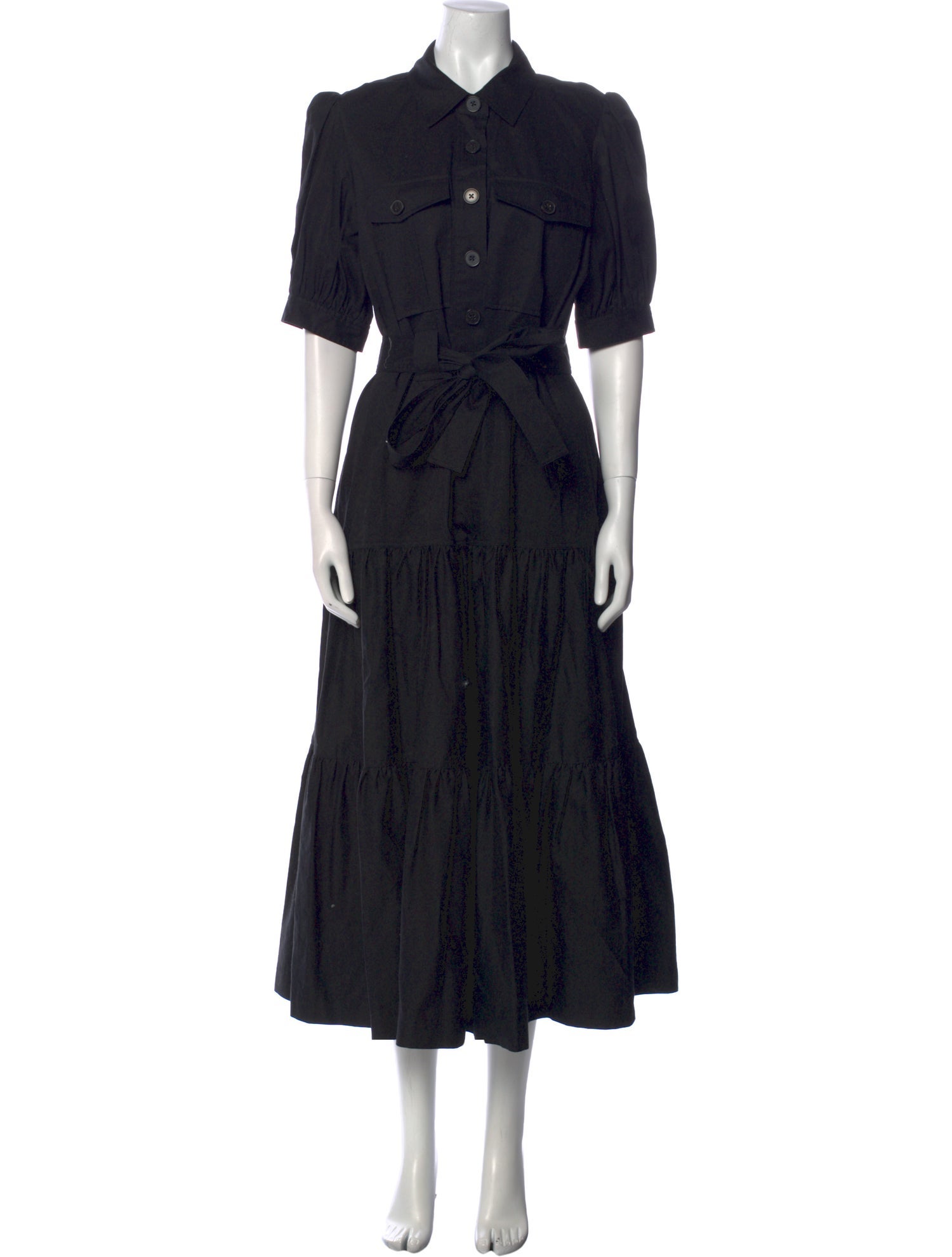 Derek Lam 10 Crosby Long Dress