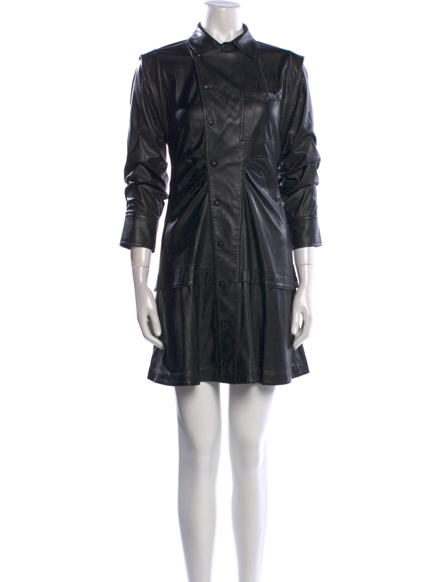 Derek Lam 10 Crosby Mini Dress w/ Tags