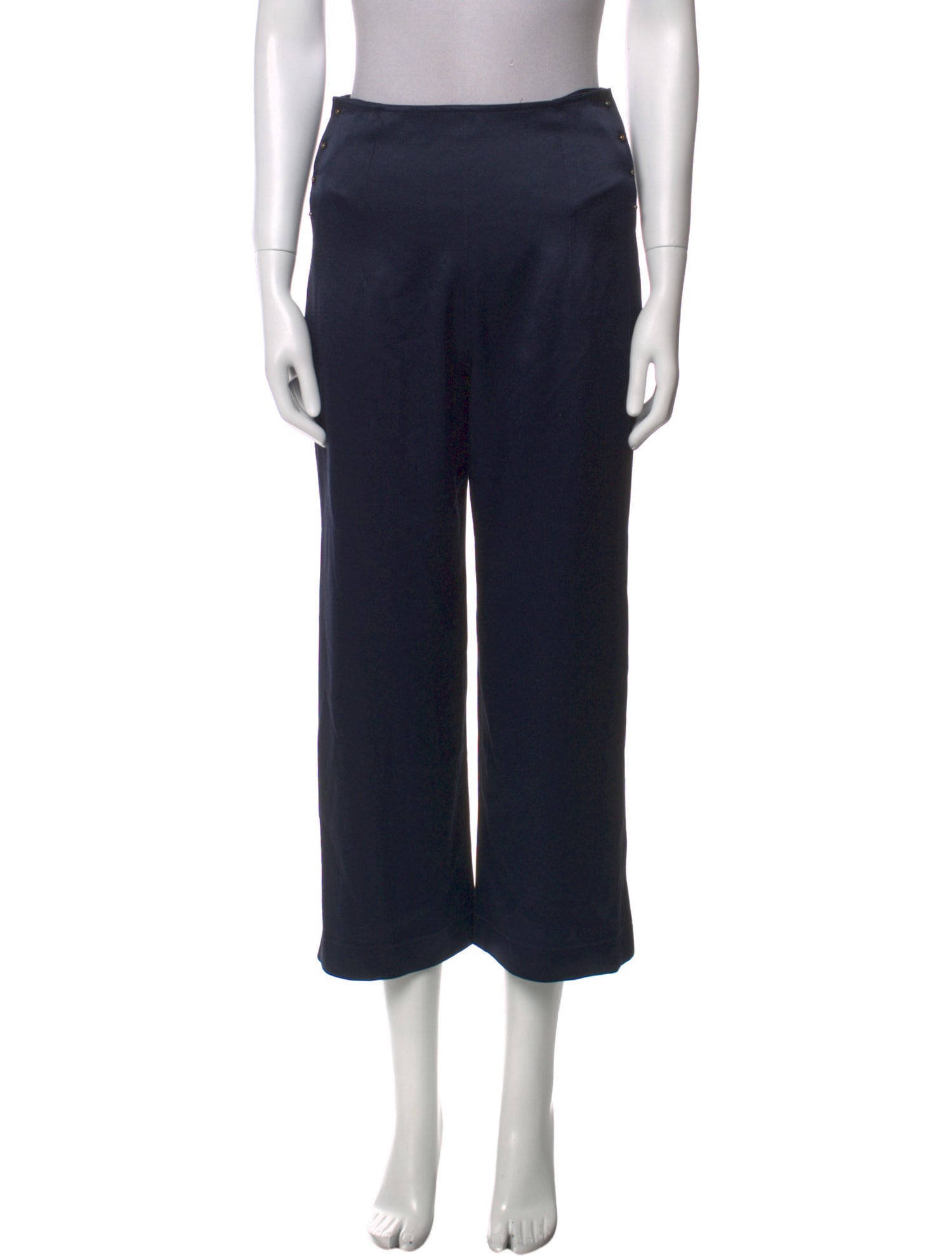 Derek Lam 10 Crosby Straight Leg Pants
